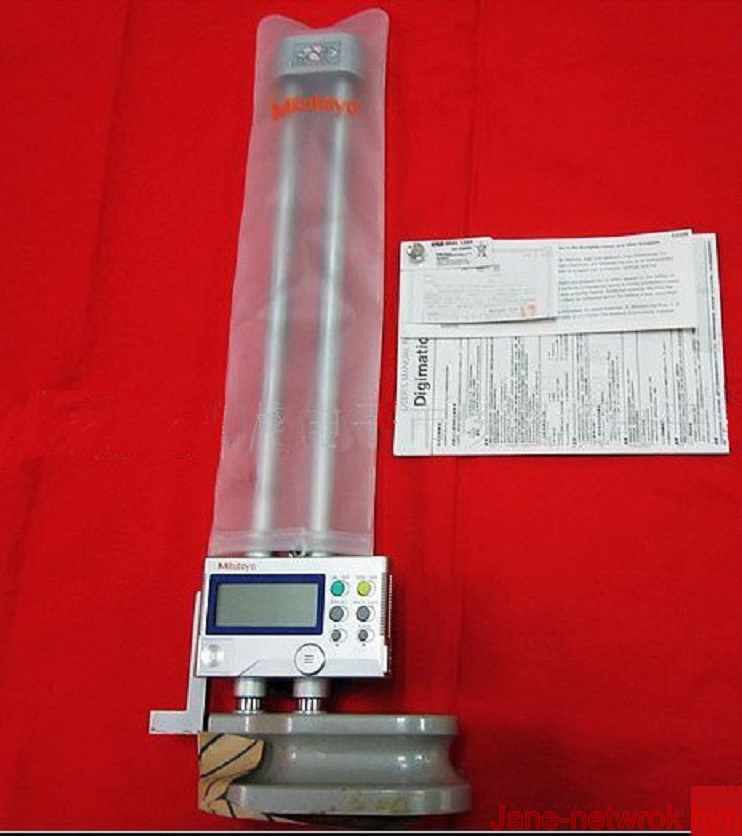ONE NEW 192-613-10 LCD Digimatic Height Gauge 0-300mm by DHL with warranty