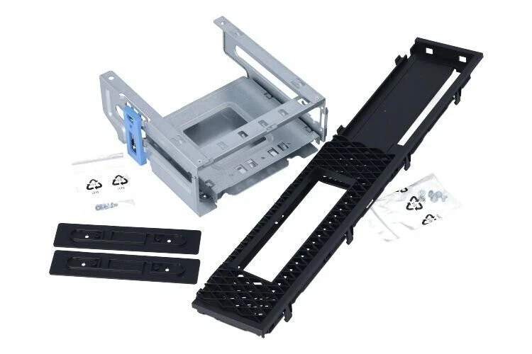 Replace Your Dell 7920 Front Panel + HDD Cage IB51FJS00 IB43IKM00 New M5K7H
