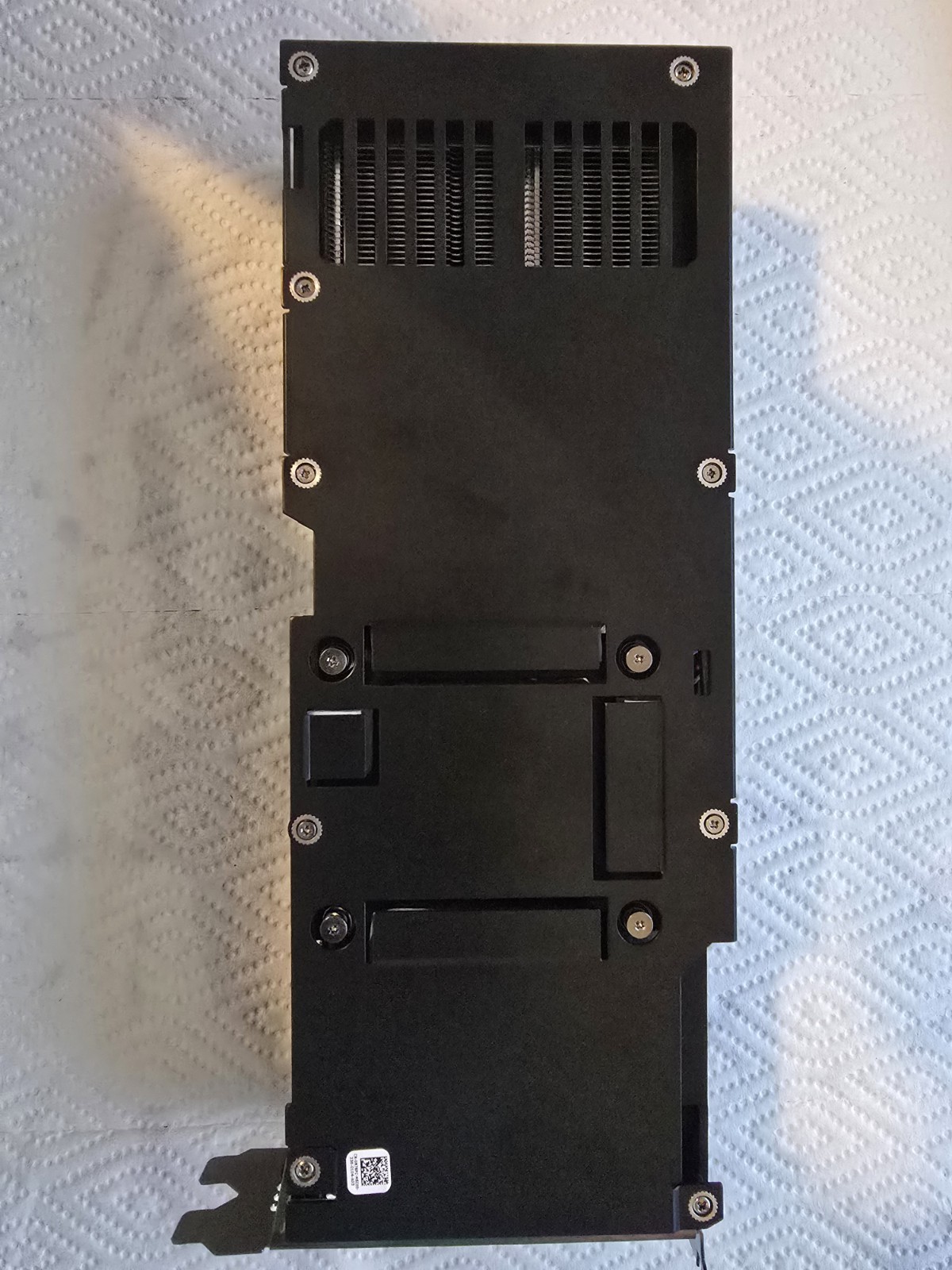 Dell/Alienware RTX 3090 Heatsink ONLY Reference **READ DESCRIPTION**