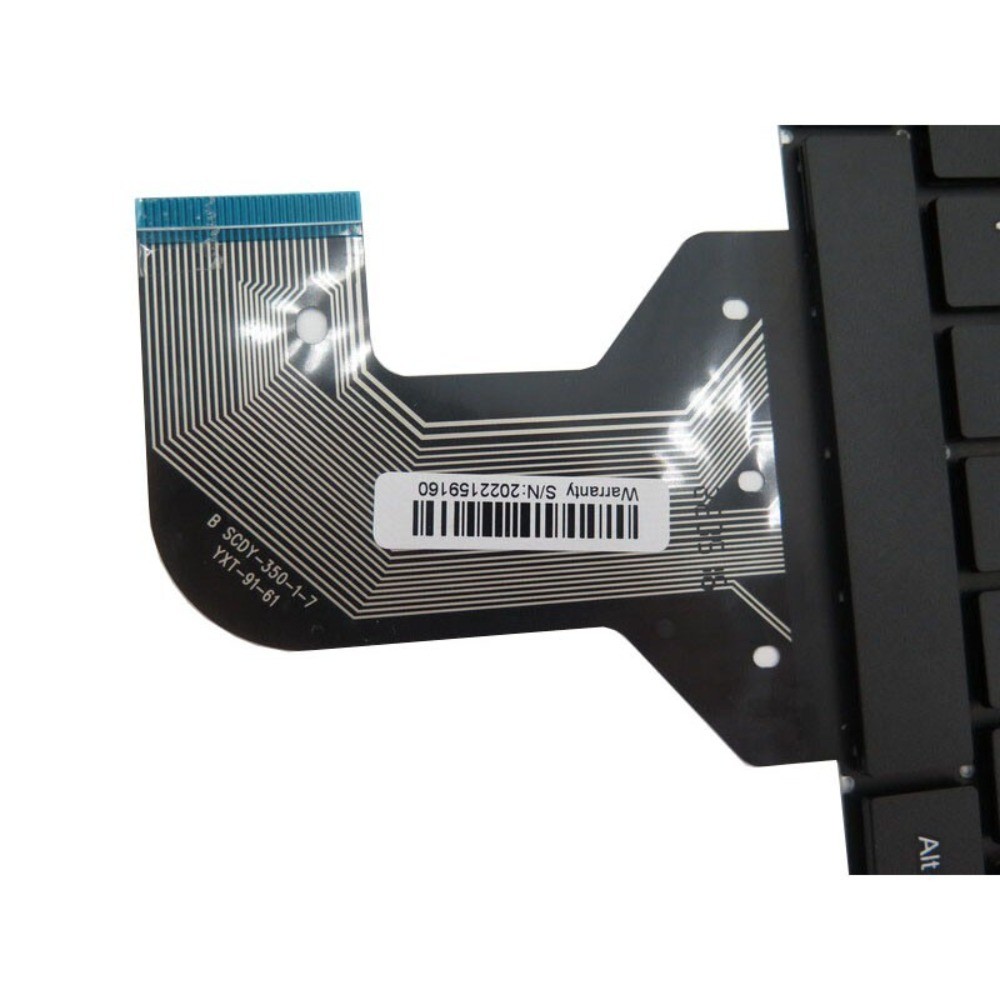 Laptop Keyboard For Teclast SCDY-350-1-7 YXT-91-61 YXT-91-41 English Black New