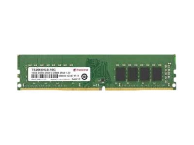 Transcend MEM DDR4 RAM 2666 4GB Transcend 4GB DDR4MHz TS2666HLH-4G