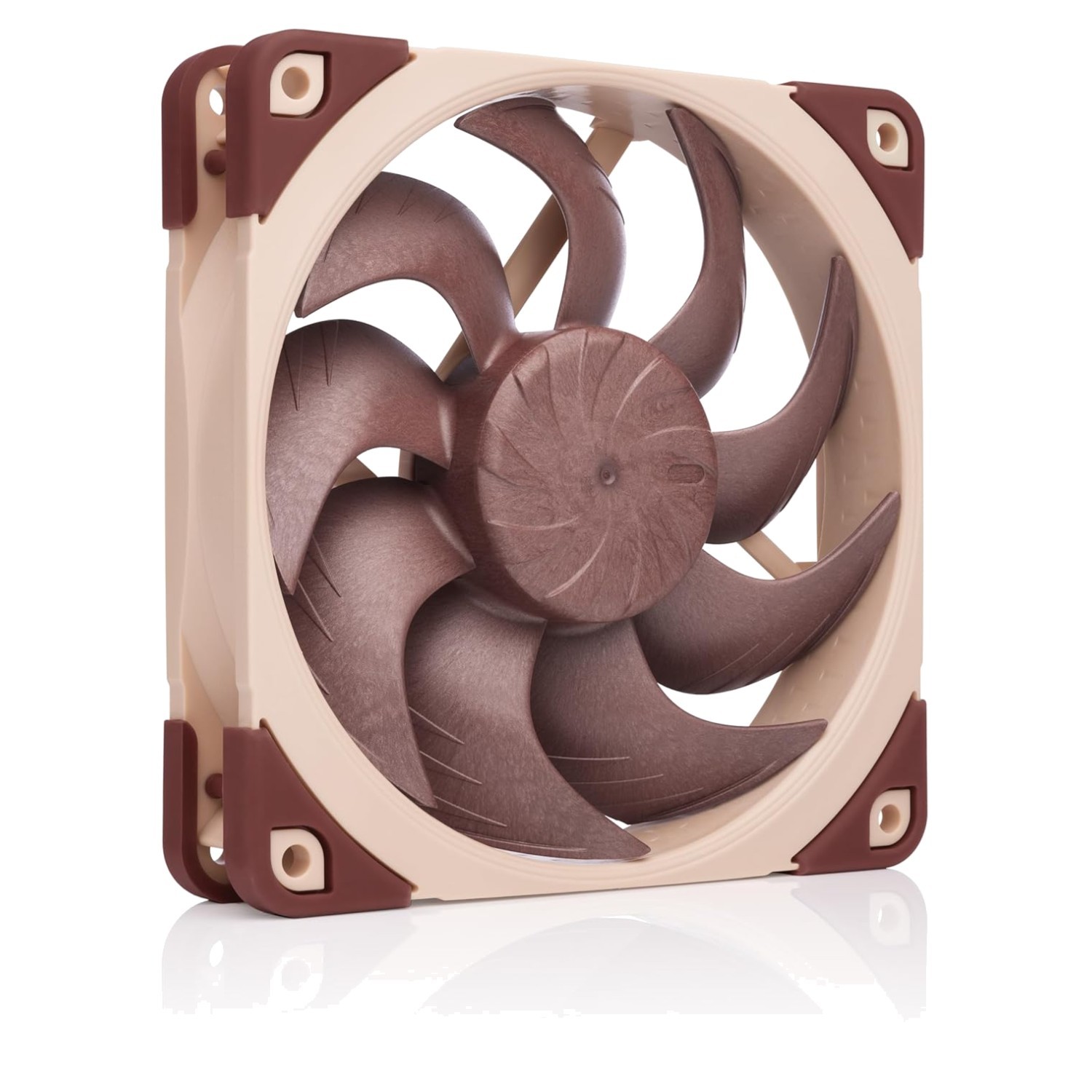 Quiet 120mm Computer Fan – Quality
