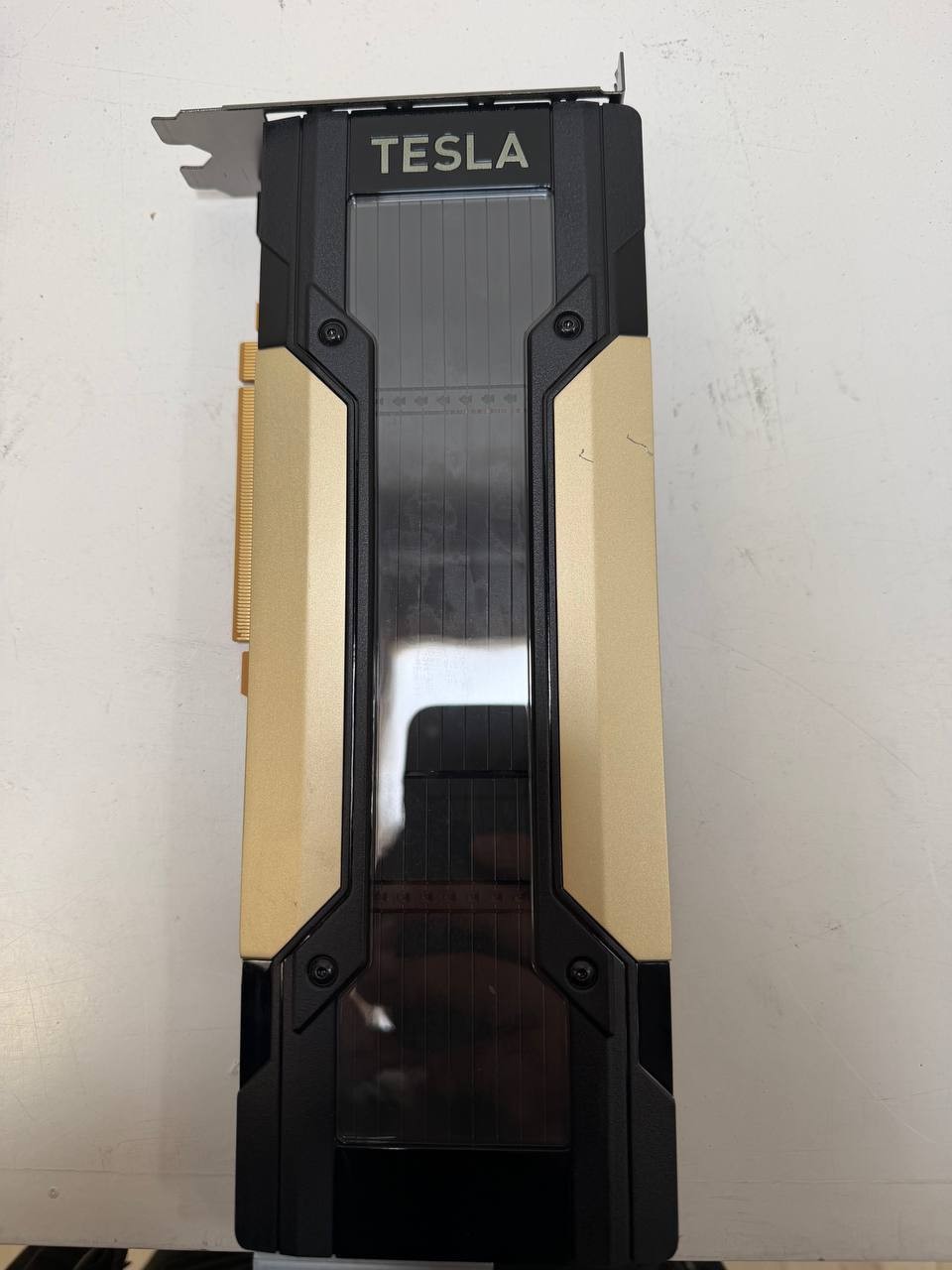 NVIDIA/HP PG500-216 Tesla V100 PCIe 32GB HBM2 VRAM Accelerator GPU Passive