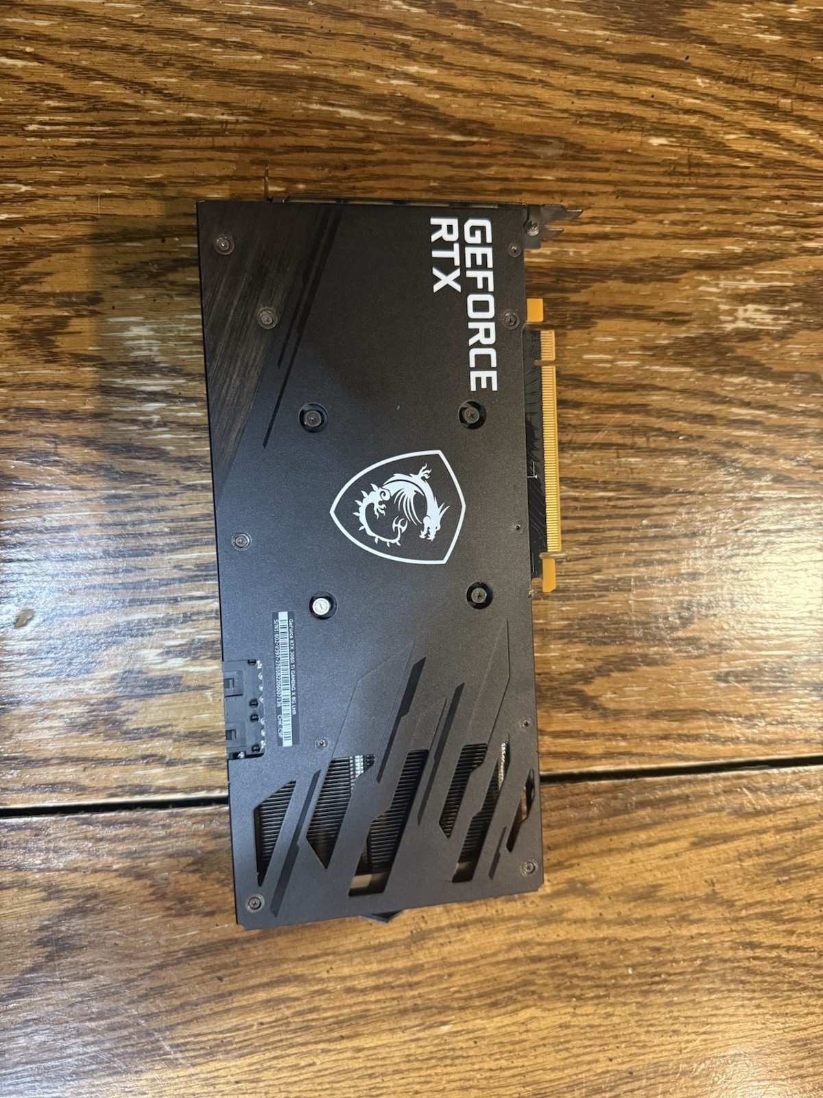 MSI Gaming GeForce RTX 3060 Ti LHR 8GB GDRR6 256-Bit with ram bundle ￼