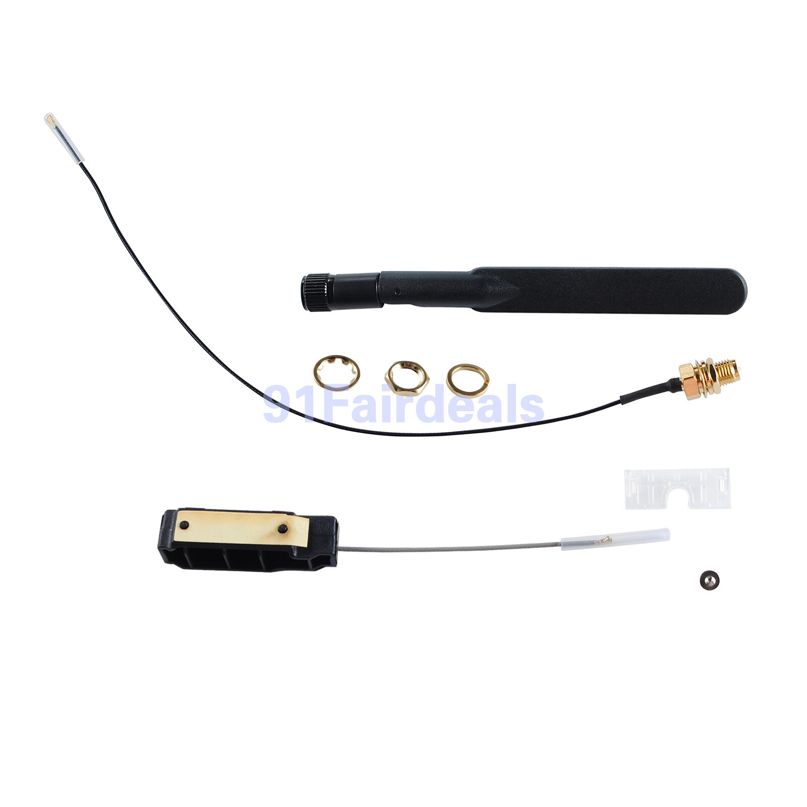 Tiny 5 Wifi Antenna Kit for Lenovo ThinkCentre M920q M920x M720q M630e 00XJ126