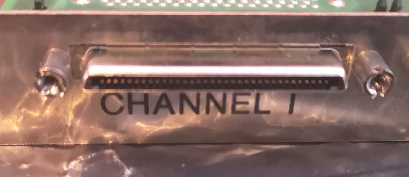 ATTO ExpressPCI Wide UltraSCSI EPCI-DC-000 Adapter Card Apple Avid MediaComposer