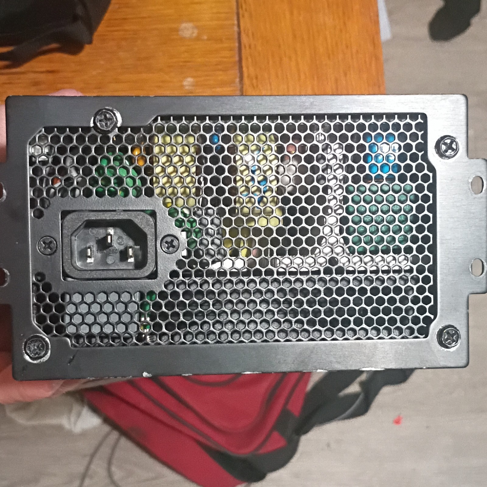SilverStone SST-ST75F-P 750W ATX Modular 80 PLUS Silver Power Supply