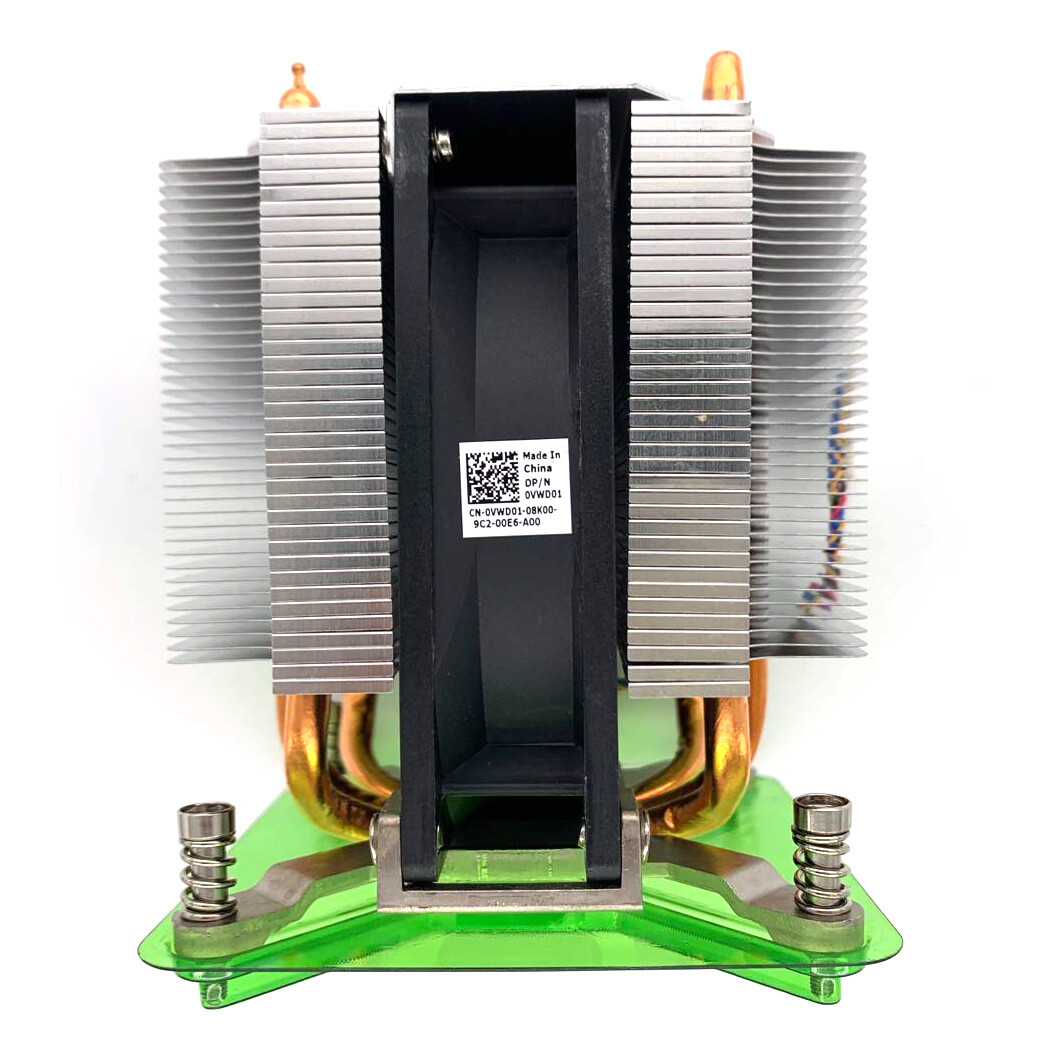 0VWD01 VWD01 New For Dell XPS 8940 G5 5090 CPU Cooling Fan with Heatsink