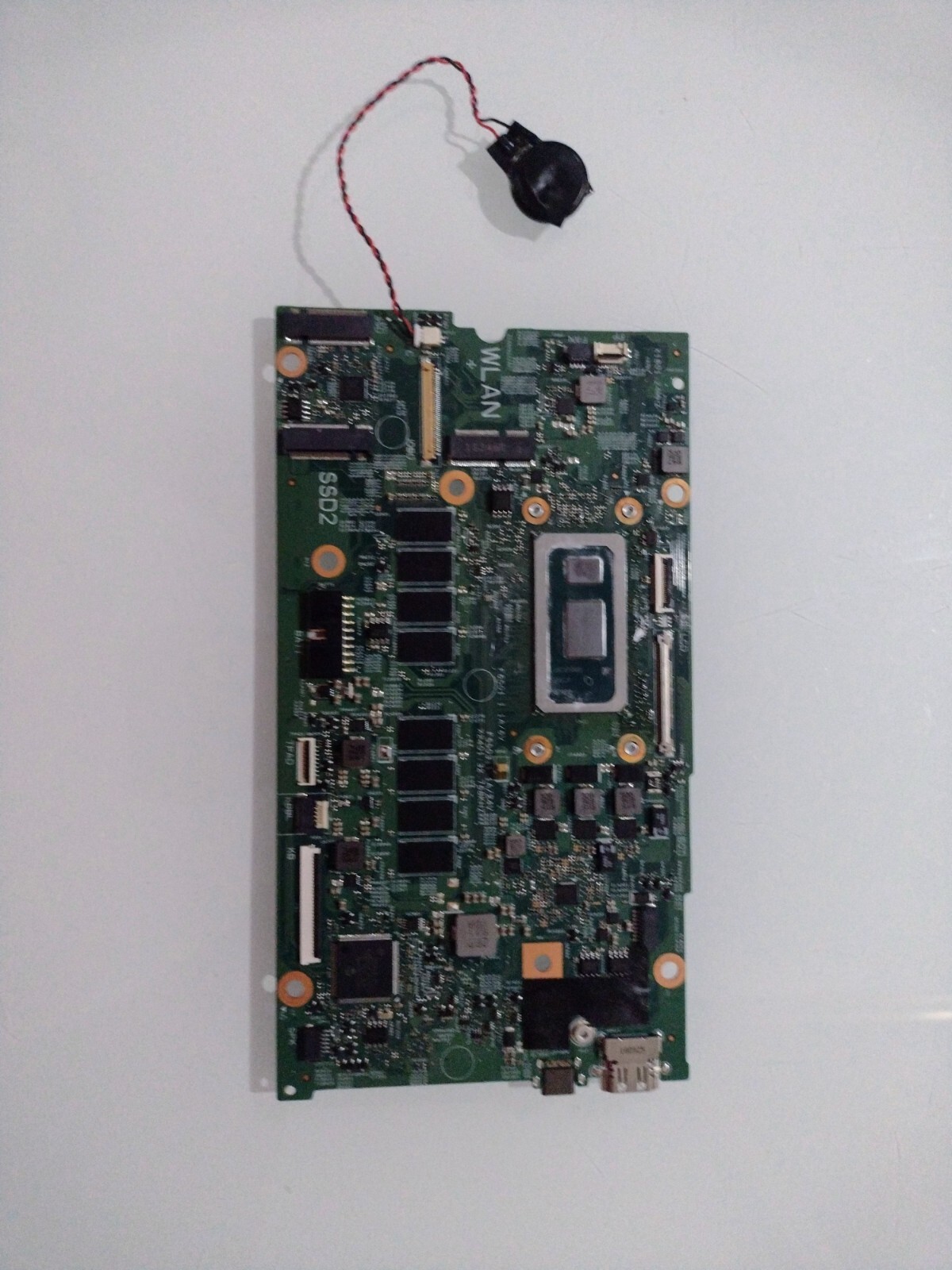DELL INSPIRON 13 7386 INTEL CORE I7 16GB RAM MOTHERBOARD NDK8H