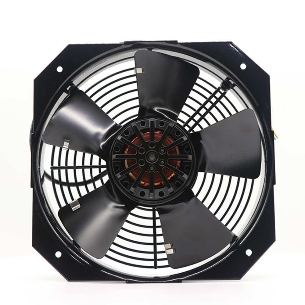 W2D250-GA04-15 250mm 400V 120W 0.27A Cooling Fan W2D250GA0415
