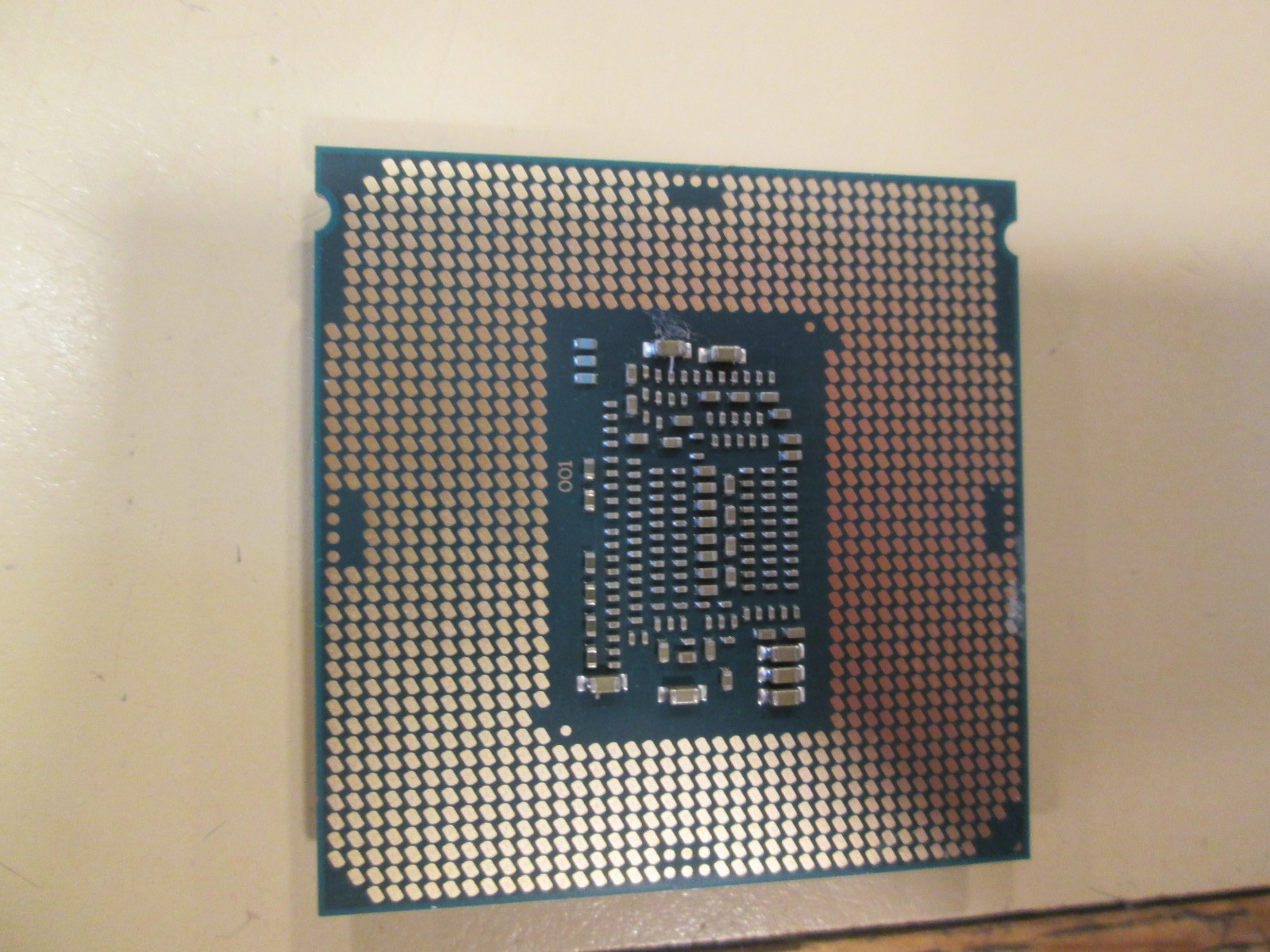 Intel Core i5-7400 3.0GHz SR32W CPU Processor