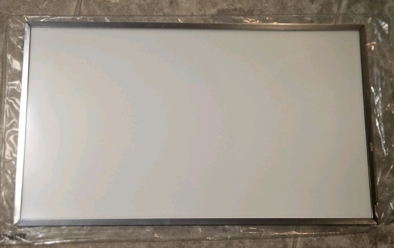 Samsung LTN173KT01 Bottom Left Connector 17.3″ Complete Backlight kit and Frame