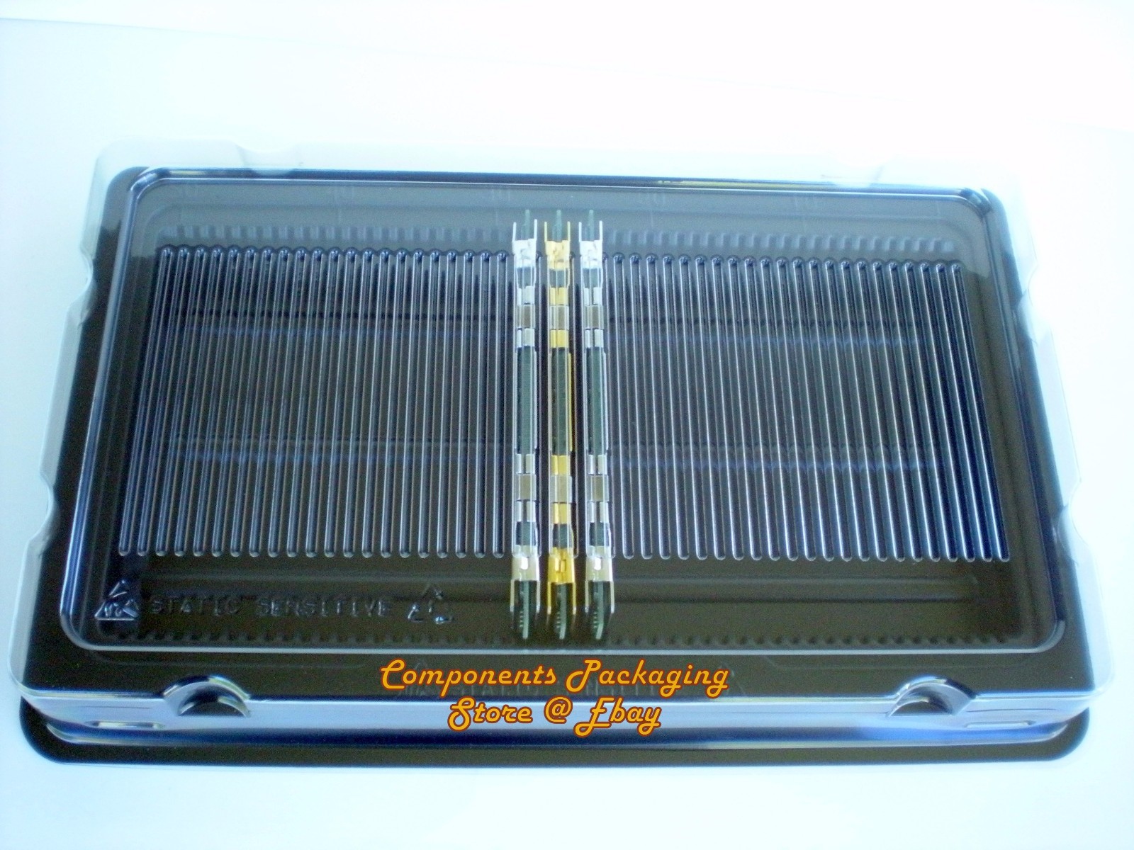 Memory-Sticks-Tray-Holder-Case-for-DDR4-DDR5-DDR3 DIMM Module – Lot of 2 5 12 20