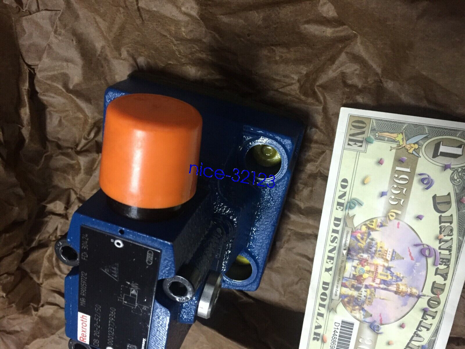 DB20-2-52/50 NEW REXROTH VALVE