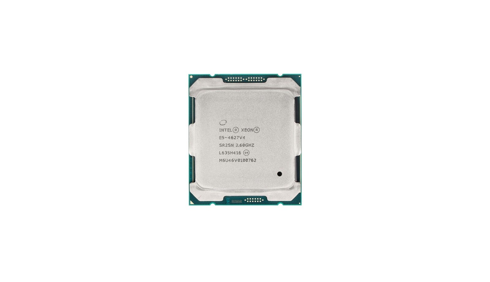 Intel Xeon E5-4627 V4 2.60GHz 10-Core LGA2011-3 Server CPU Processor SR2SN