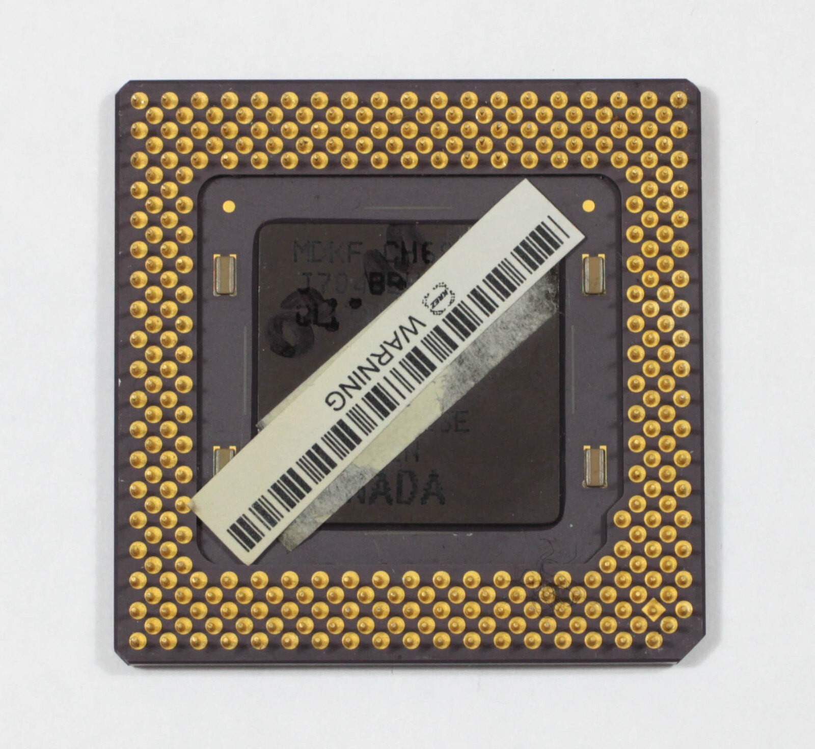 Socket 7 Processor CPU – ST 6×86 P150+ ST6x86P150+ – TESTED