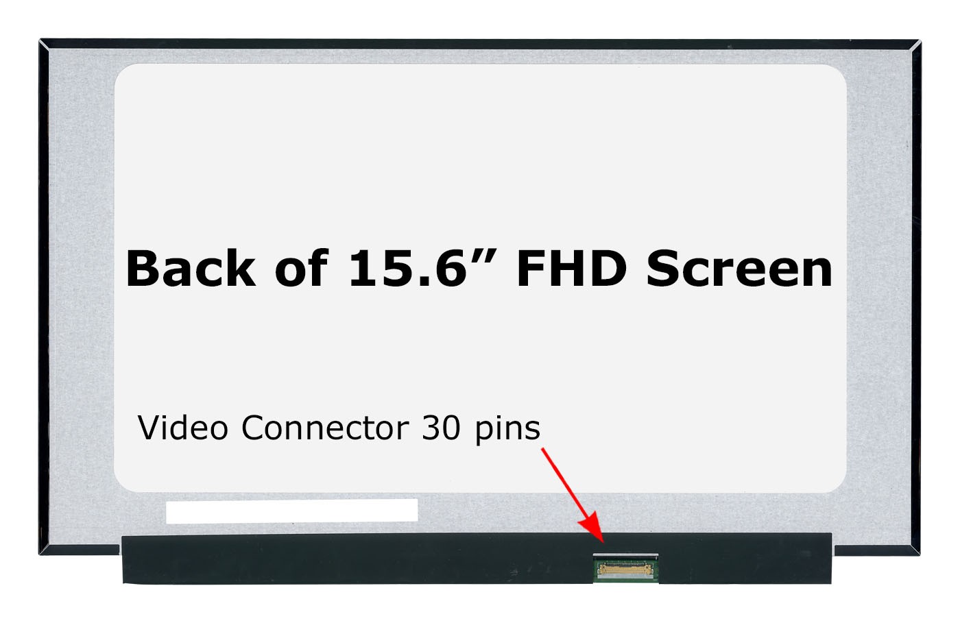 Dell Inspiron 15 3501 P90F FHD 30pin IPS LCD Screen +Tools GRADE A+ FIXARAMA
