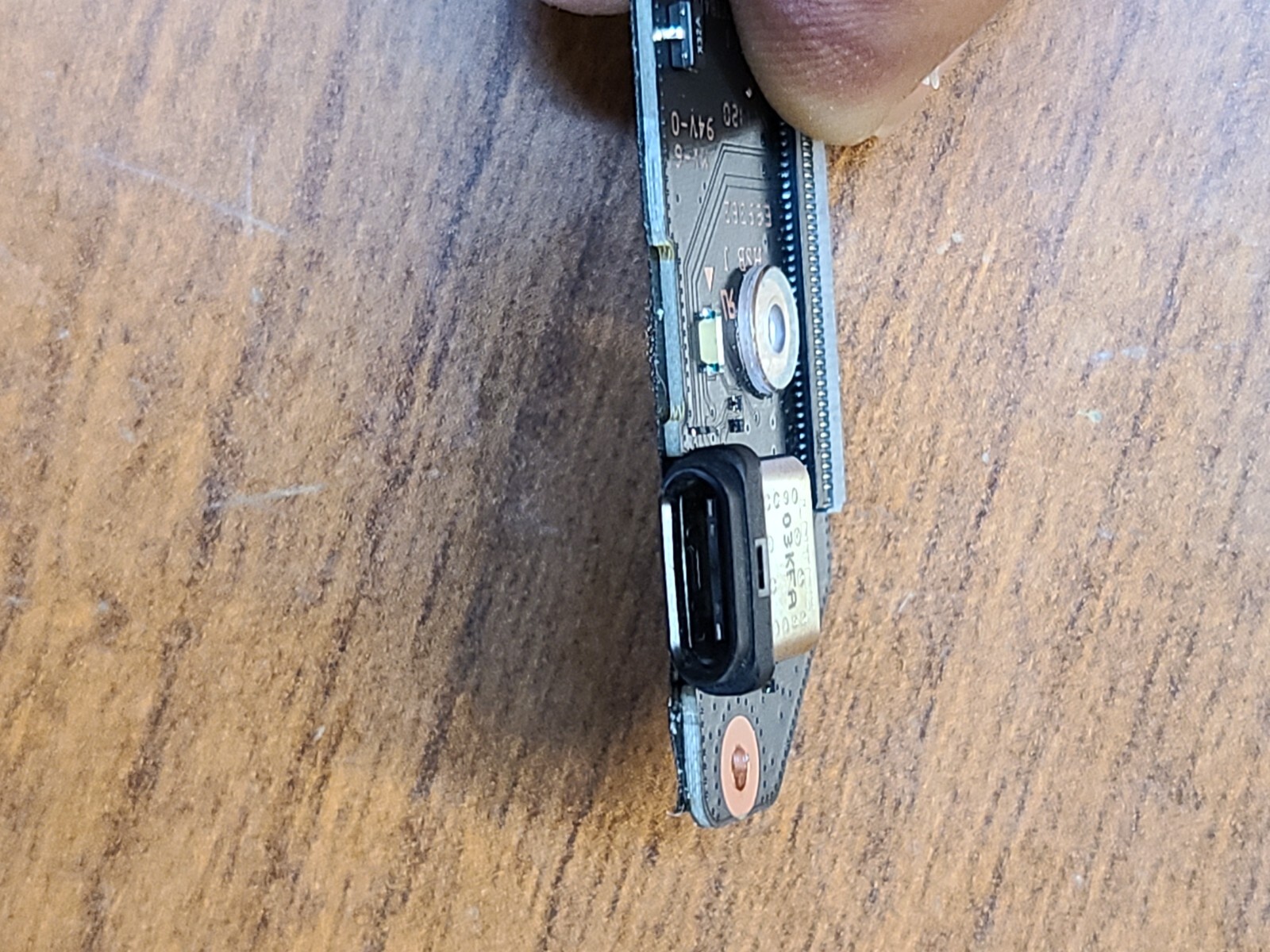 GENUINE GOOGLE PIXELBOOK GO G021A LAPTOP TYPE C BOARD CHARGING PORT DA00CFTB4I0