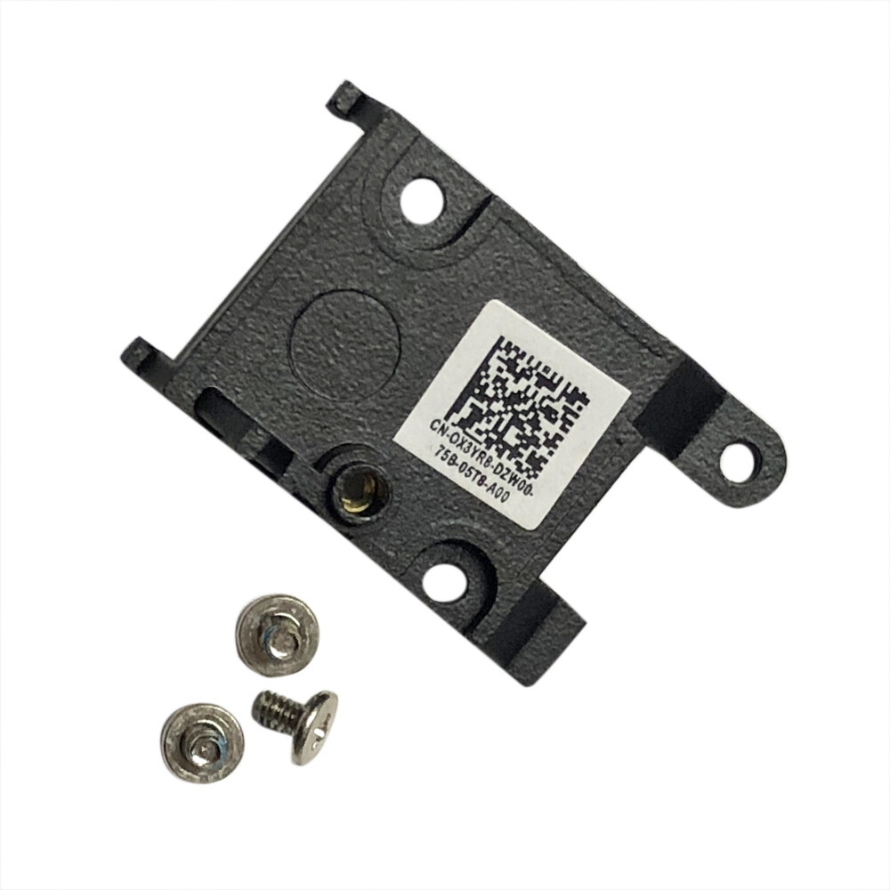 FOR DELL LATITUDE E5470 E5570 PRE M3510 LAPTOP M.2 NGFF SSD CADDY BRACKET