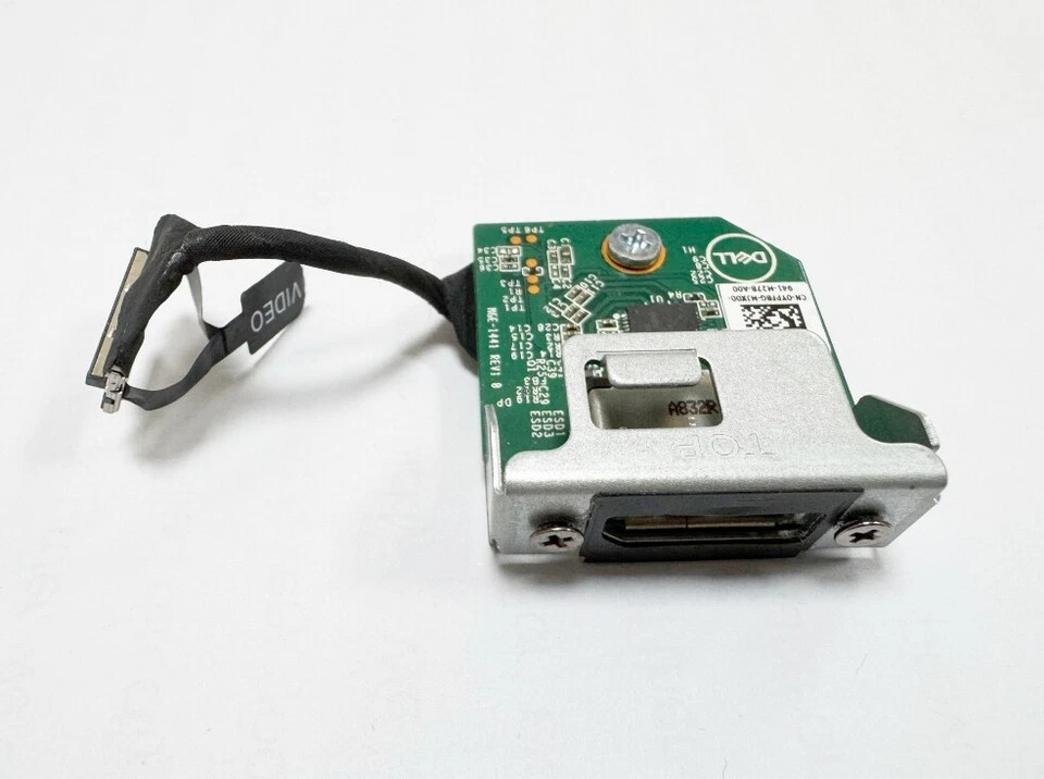 Dell OptiPlex 0YPF8G YPF8G DisplayPort Board Add-on Port 3070 7060 Micro Mini PC