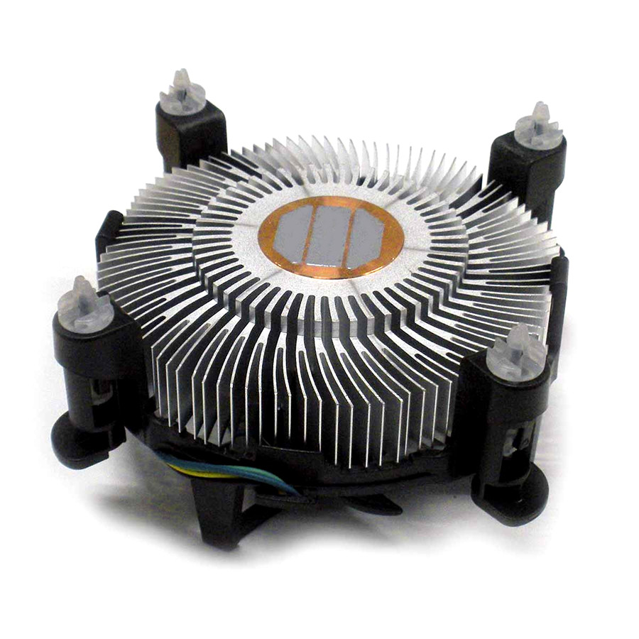 NEW Intel E97378 Copper Core CPU Heatsink Fan LGA 1150 1151 1155 1156