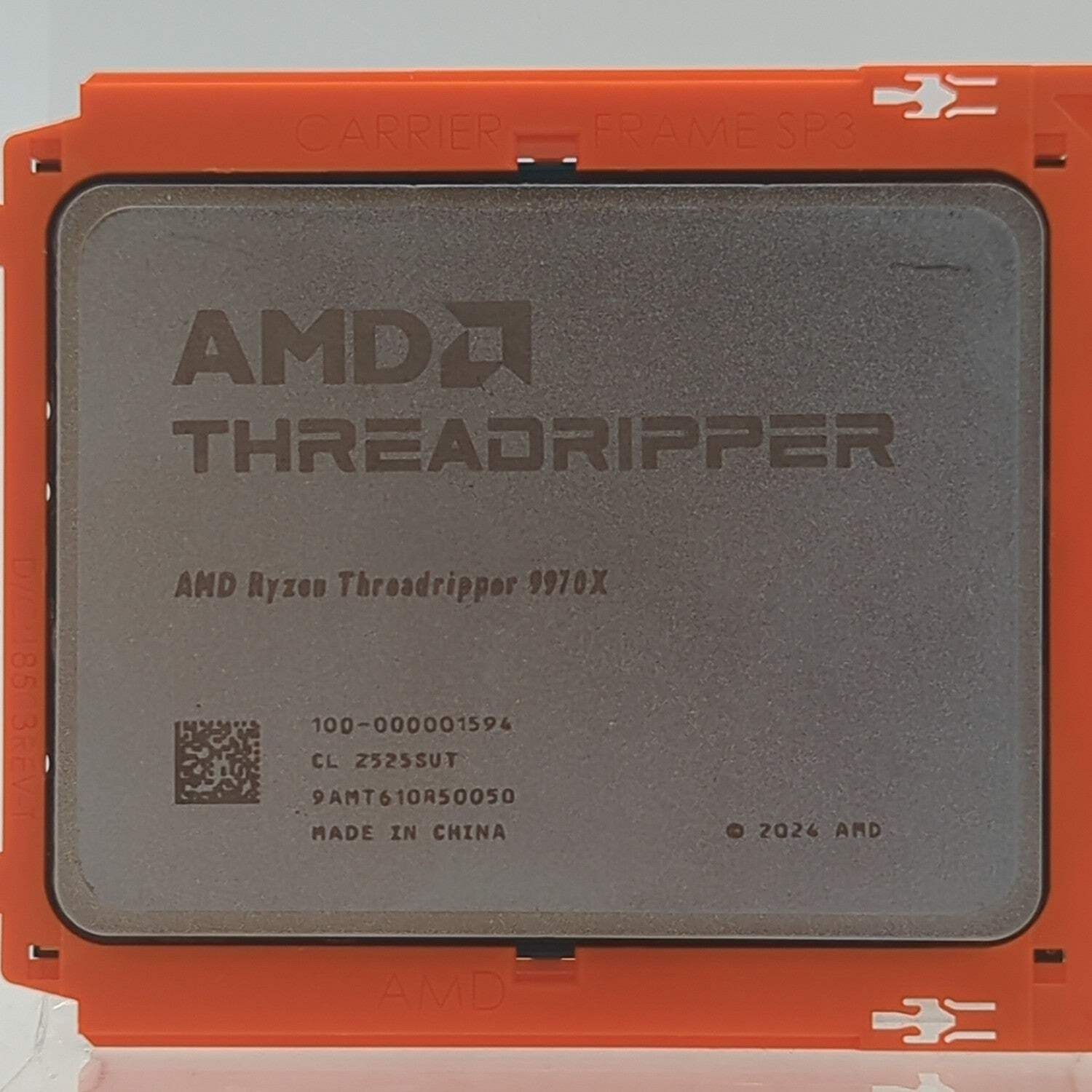AMD Ryzen Threadripper 9970X 4.00GHz 32 Core 100-100001594WOF 64 Thread sTR5