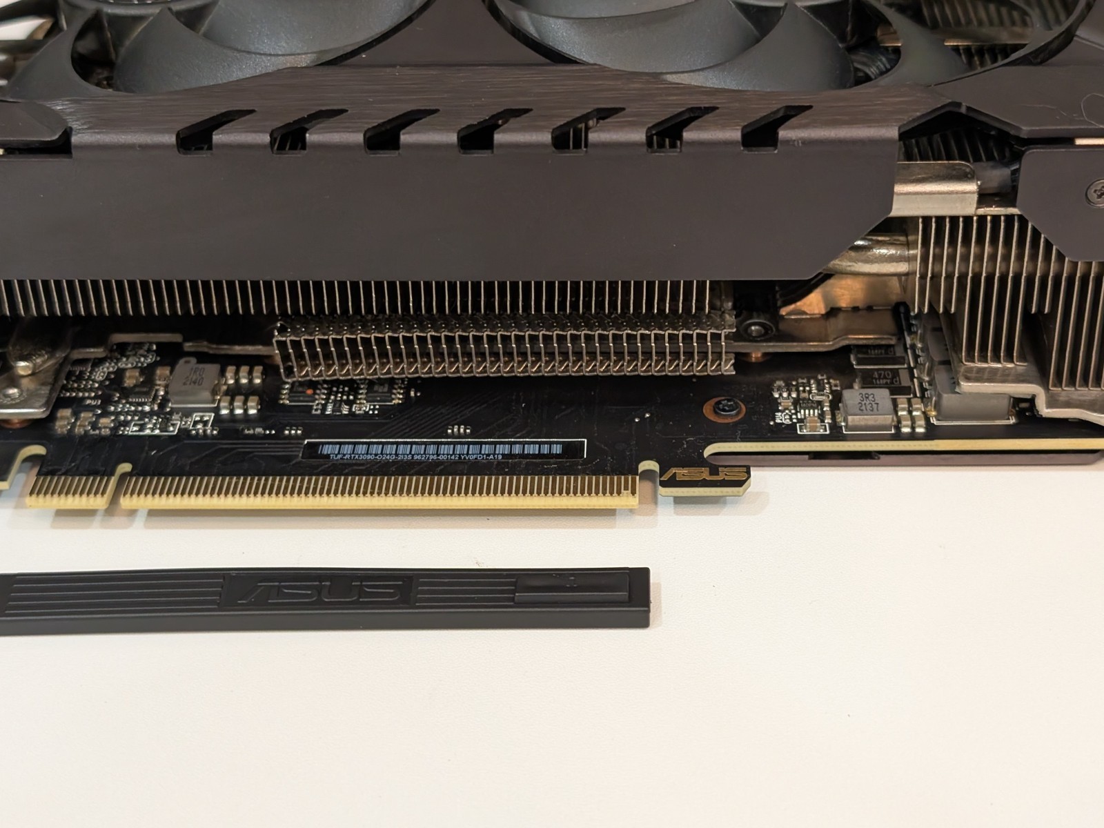 ASUS GeForce RTX 3090 24GB GDDR6X TUF Gaming OC Edition
