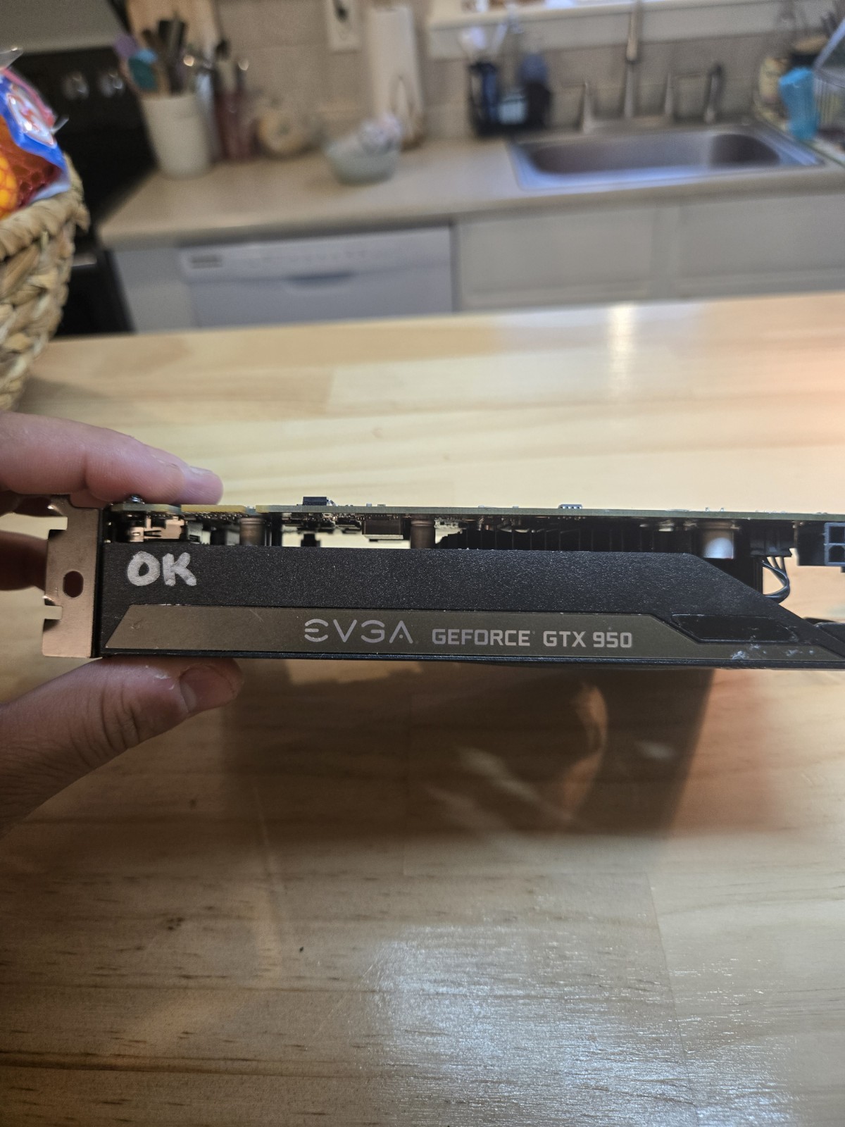 FREE SHIPPING!!! EVGA NVIDIA GeForce GTX 950 PCIe x16 DVI-D HDMI DP