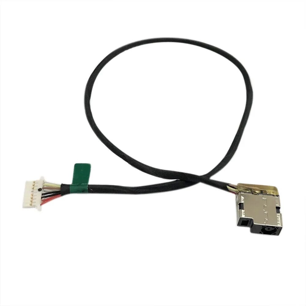 HP 17-cn0007ds 17-cn0008ca 17-cn0008cy 17-cn0007tg DC Power Jack Charging Port