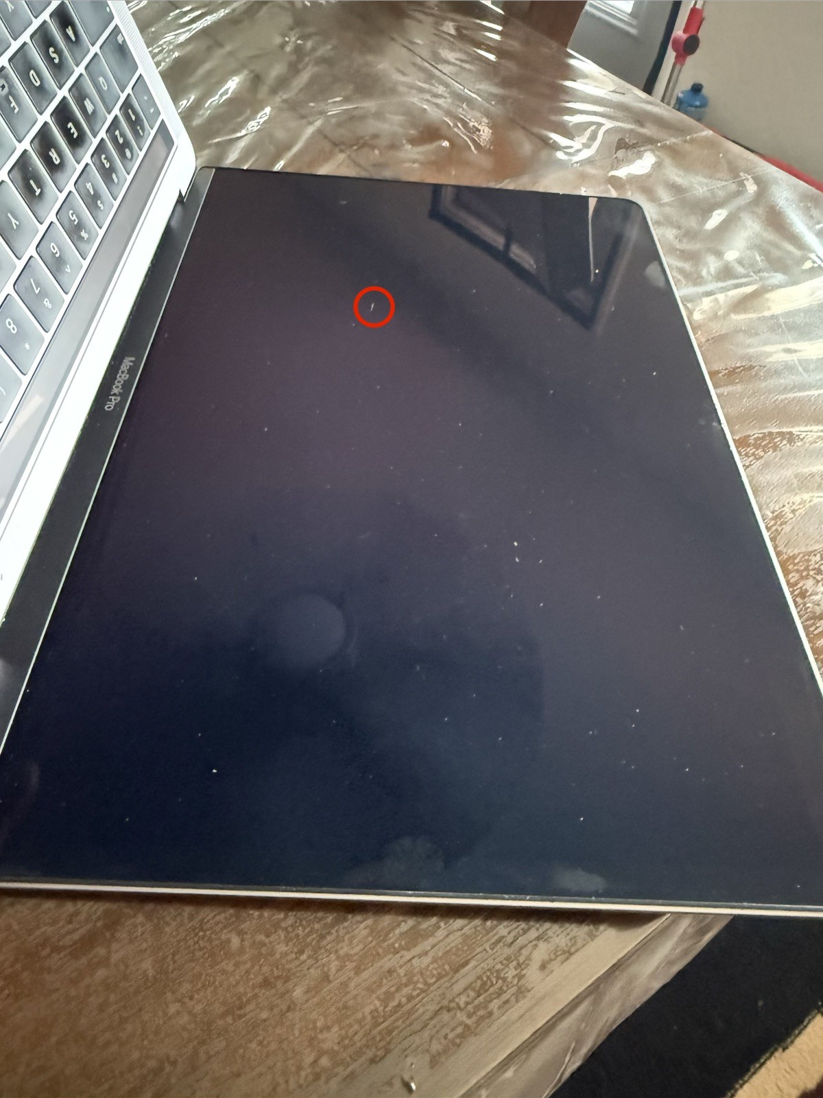 Apple MacBook Pro 13″ 2018 2.7Ghz Quad-Core i7 16GB 1TB Touch Bar