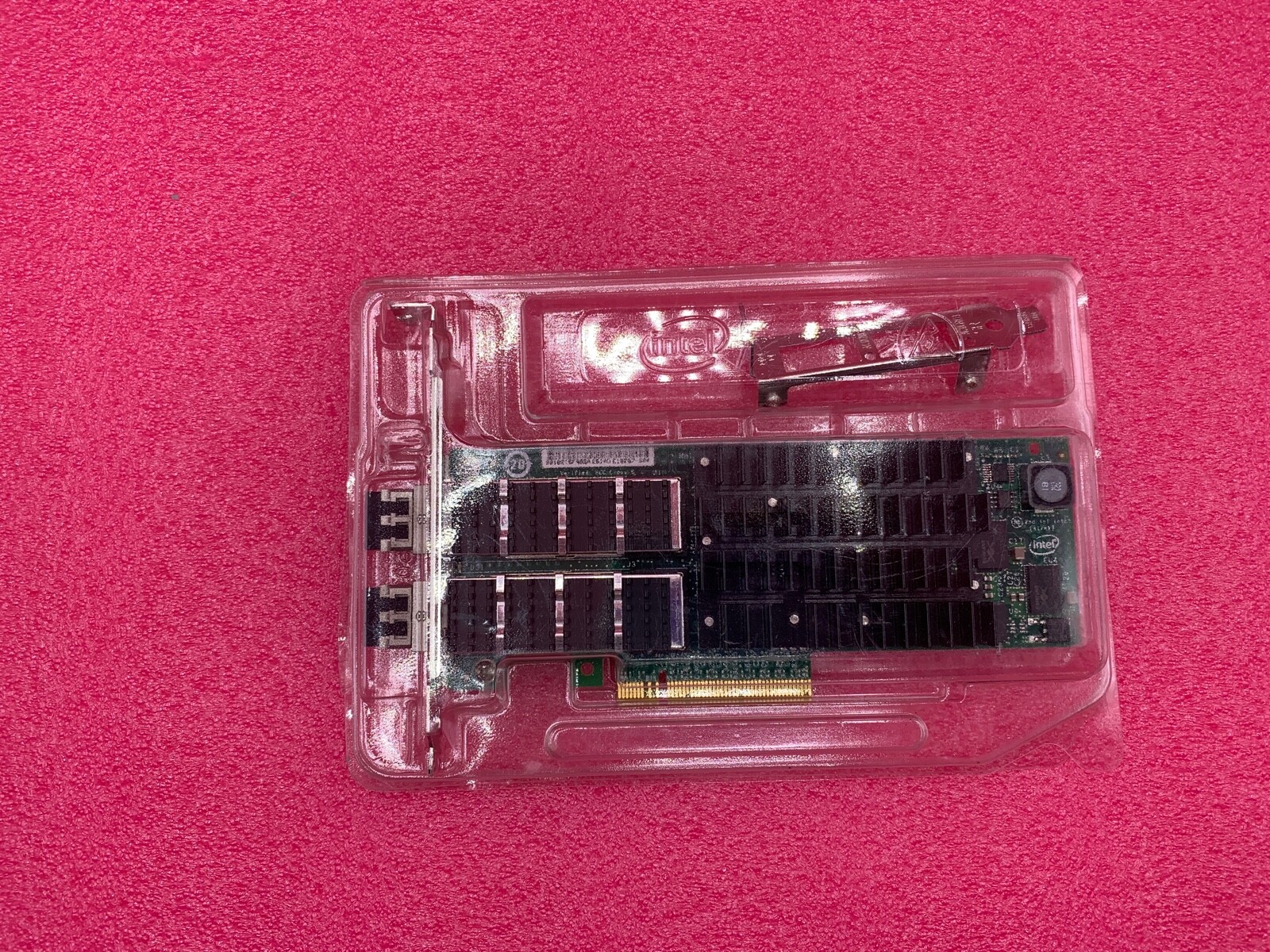 NEW Intel Dual Port 10Gb Gigabit XF SR Server Adapter PIC-E EXPX9502AFXSR