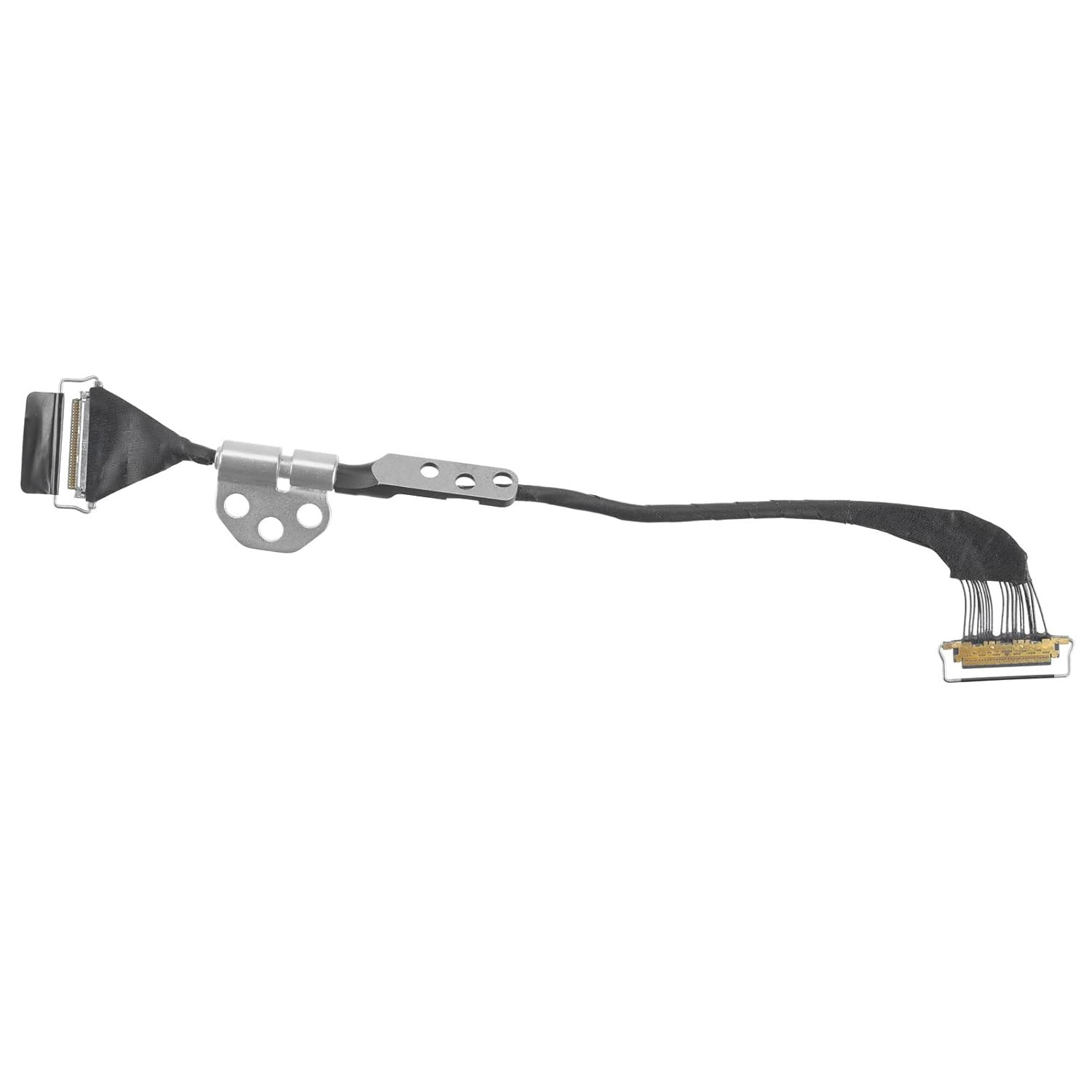 LCD Display LVDS Cable + Left Hinge Replacement for Macbook Air 13″ (Mid 2012-Mi