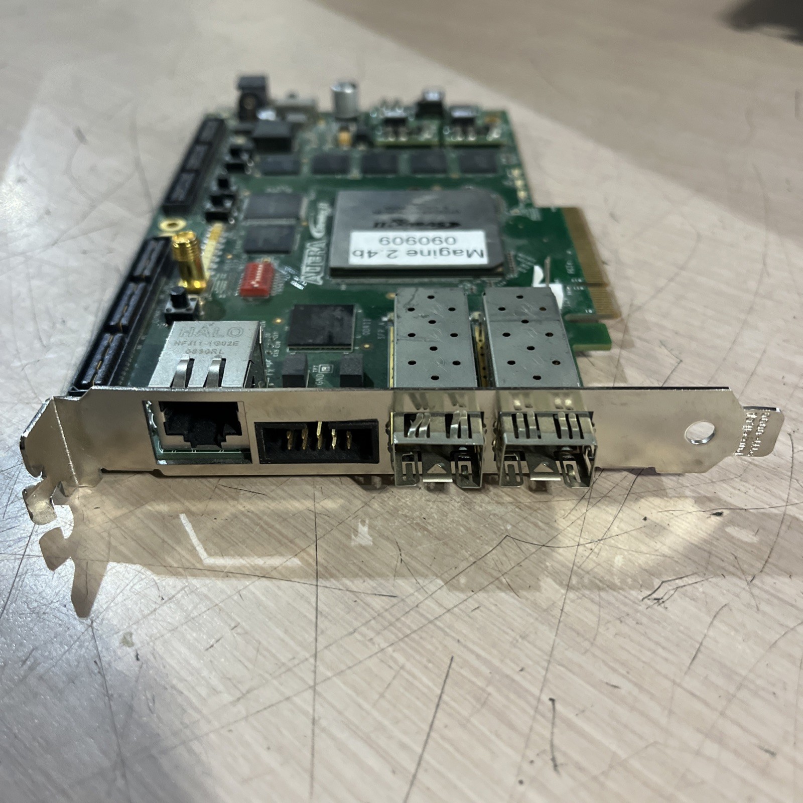 ALTERA STRATIX II GX 6XX-40007R-0F