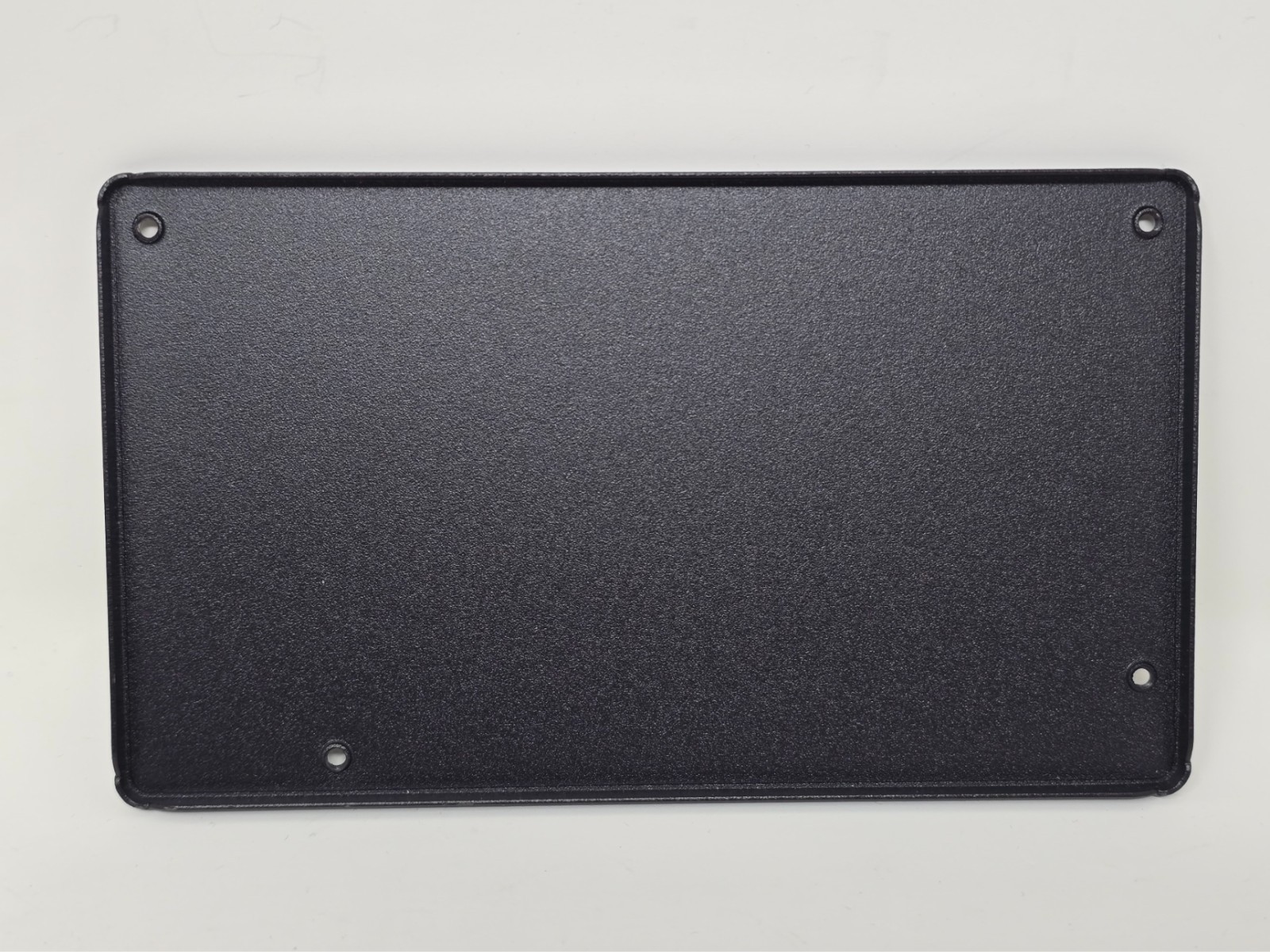 Lian Li Lancool 217/217 INF Case PSU Power Supply Rear Metal Plate Cover -Black