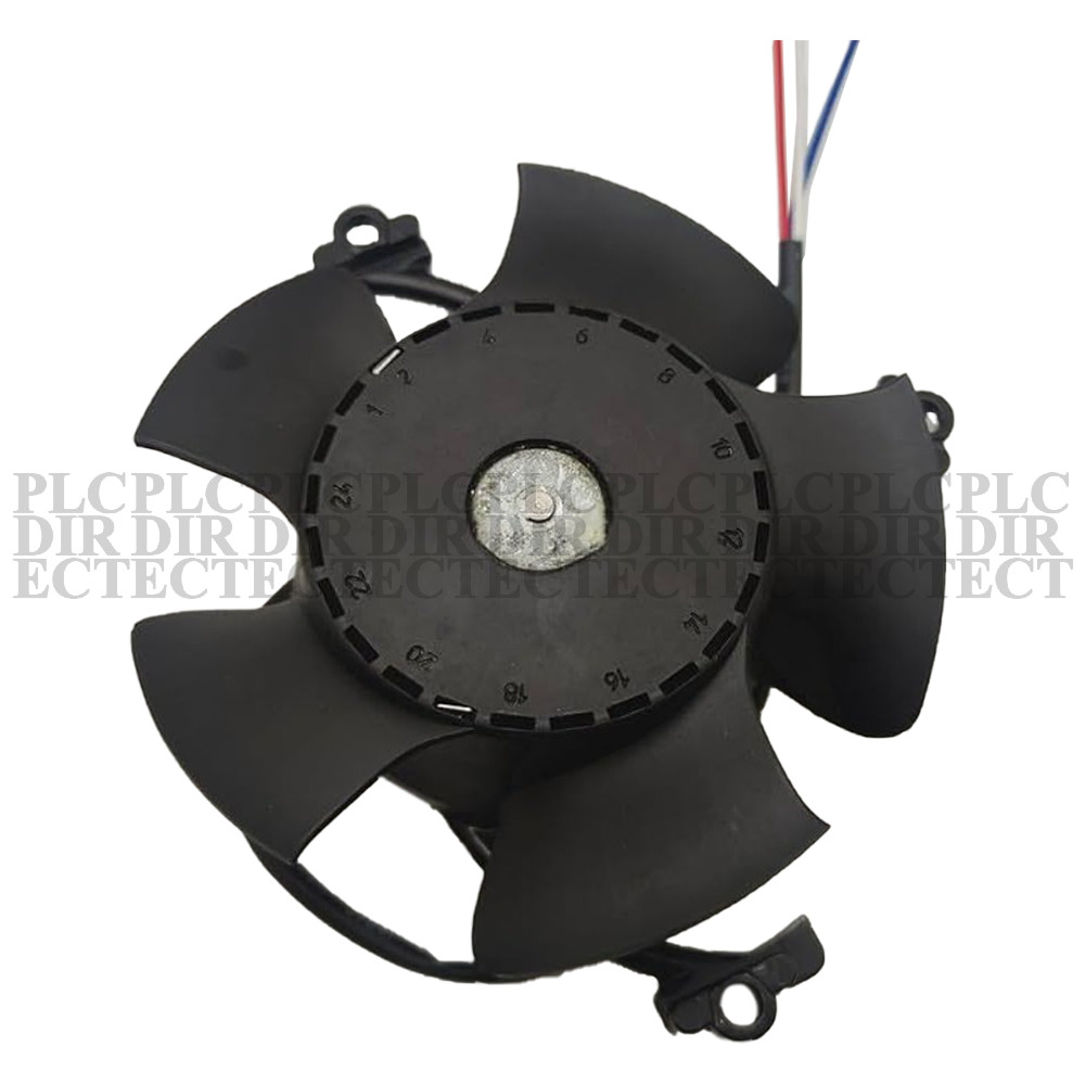New EBM-PAPST DV4114/2NR Cooling Fan 24V 20.5W