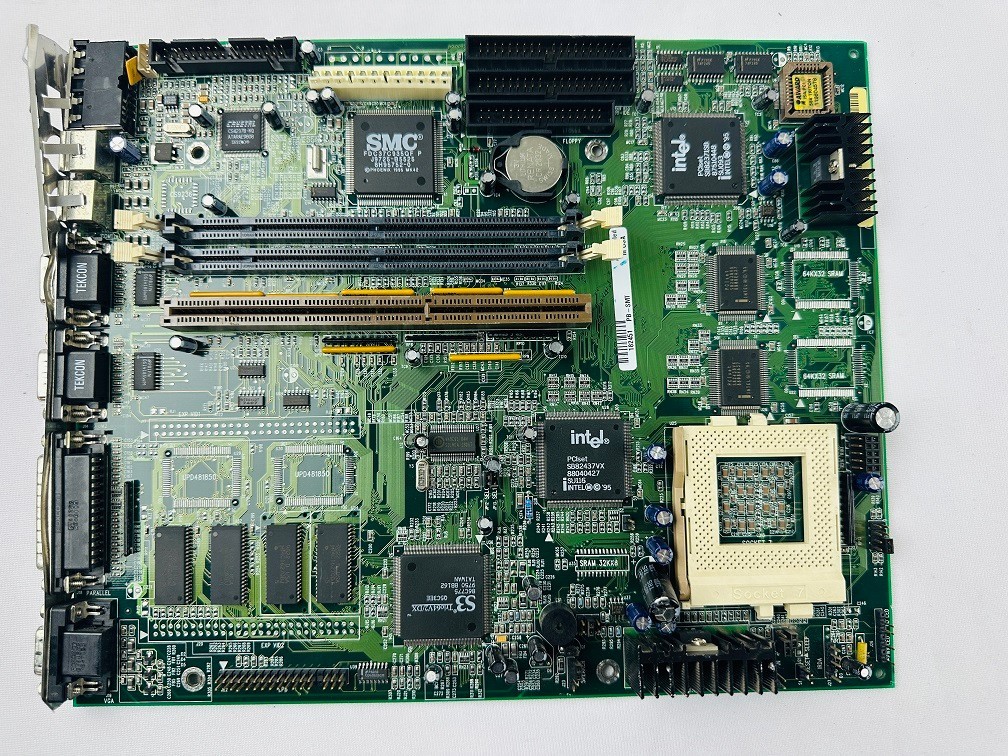 Packard Bell 182451 PB-SMT CPU Board