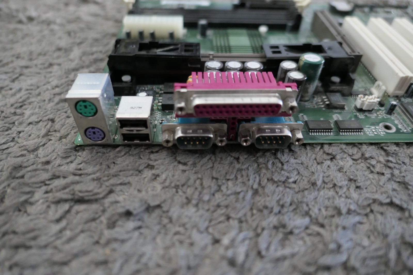 AOpen AX6BC Slot 1 ATX Motherboard for Retro Gaming