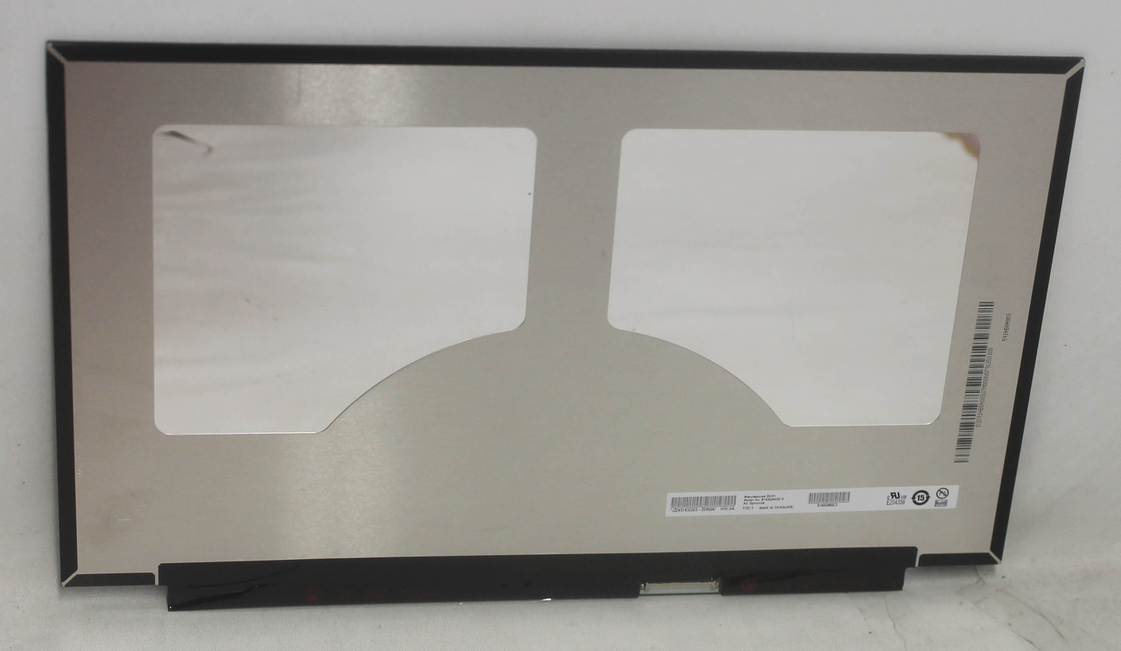 B140QAN02.3 Auo Lcd 14 2560X1440 Qhd 210Ppi Slim 60Hz Edp Led Antiglare»GRADE A»