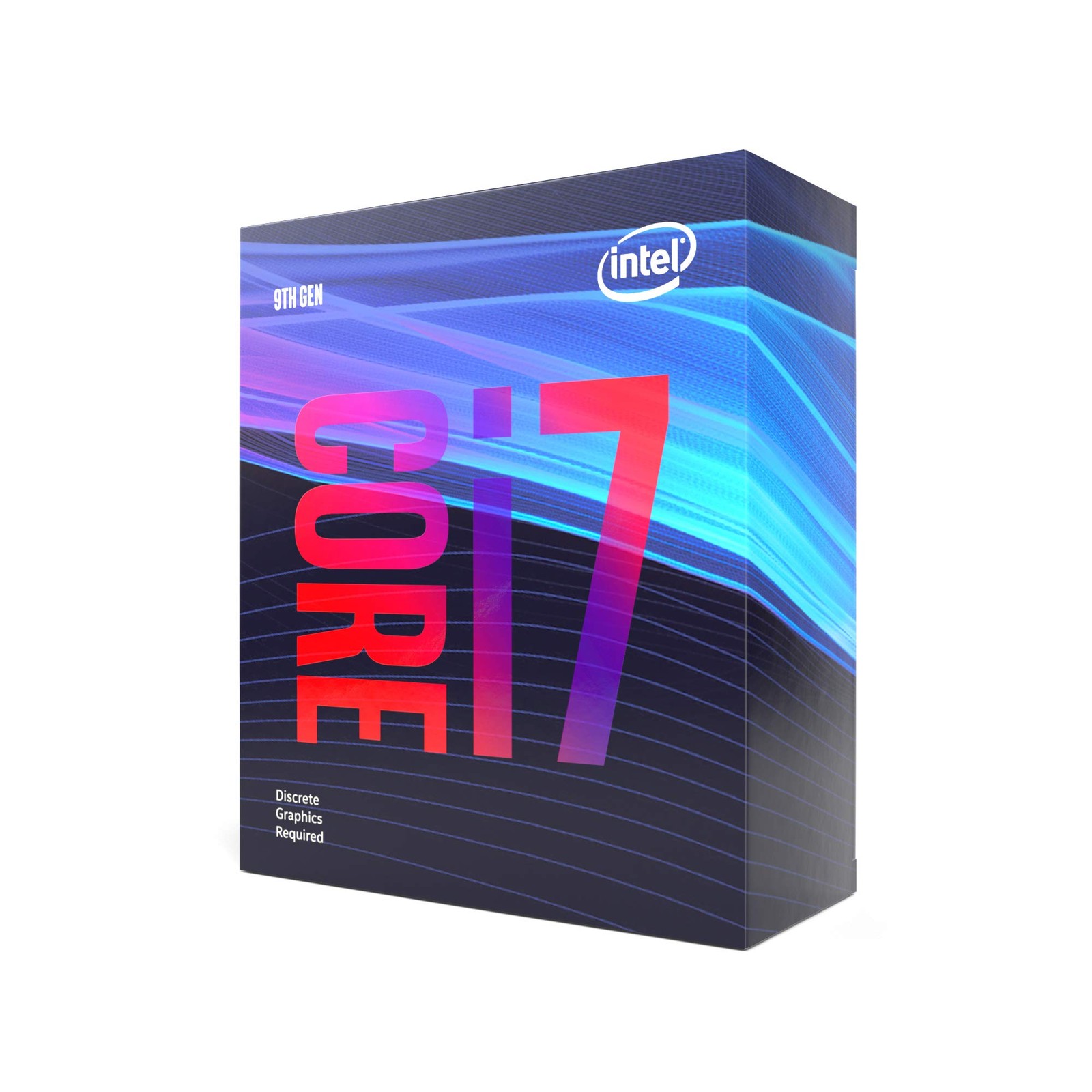 Intel Core i7-9700F Desktop Processor 8 Core Up to 4.7 GHz Without Processor