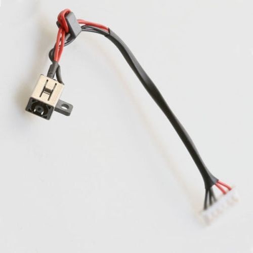For Dell Inspiron 17 5759 P28E004 Laptop DC Power Jack Charging Port Cable