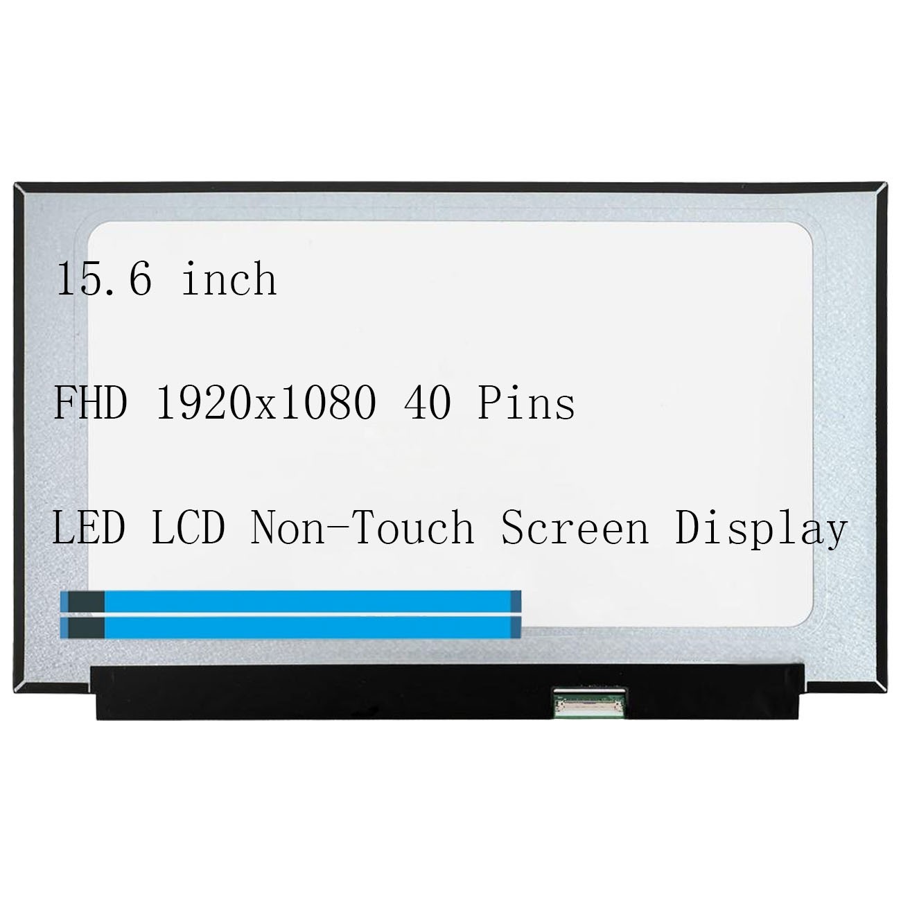 B156HAN13.1 1A B156HAN13.0 LED LCD Display IPS Panel 120hz 15.6″ LED Screen eDP