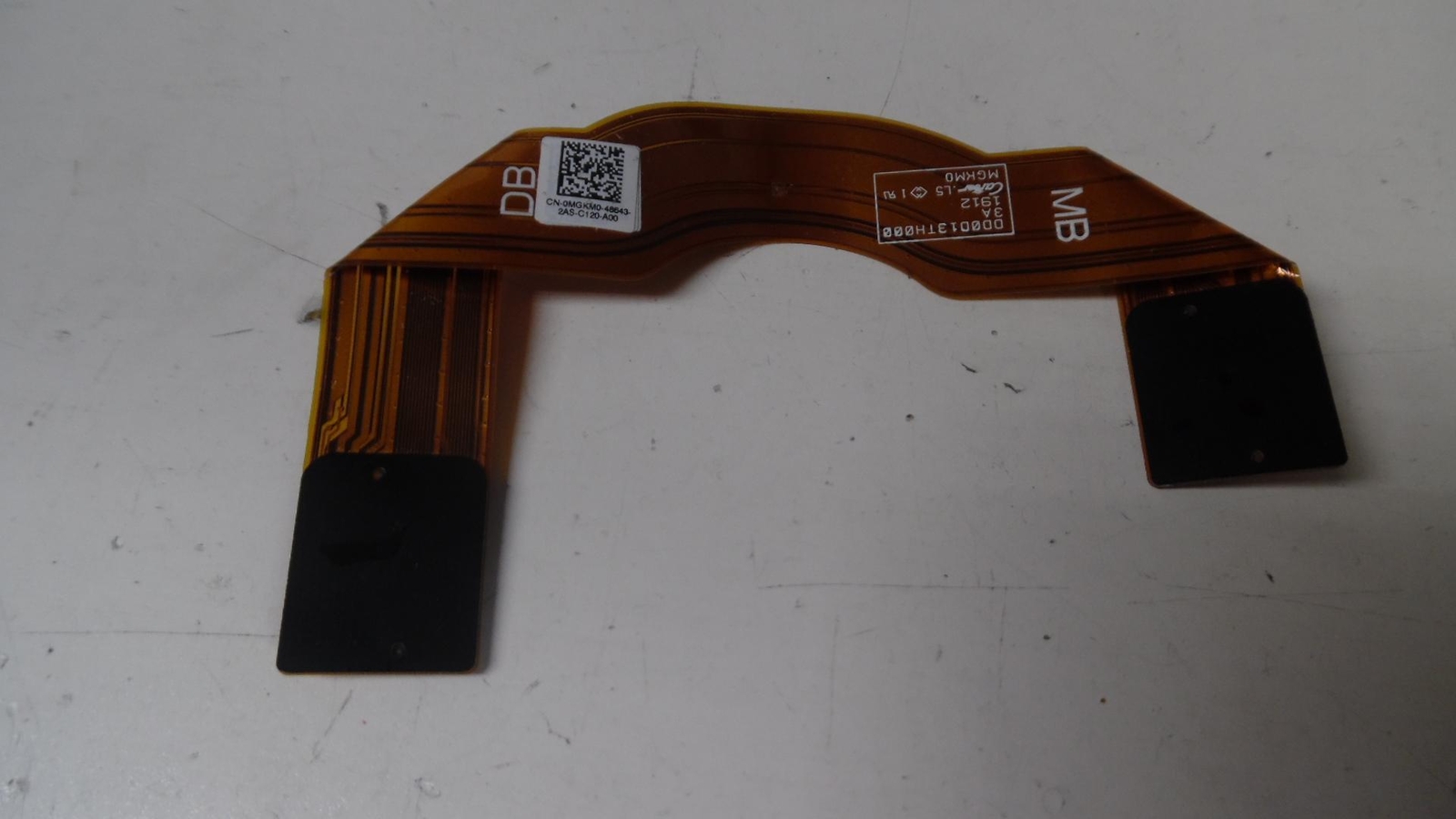 For Dell XPS 13 L321X Power Switch + USB Port + Audio Ribbon Cable Copper MGKM0