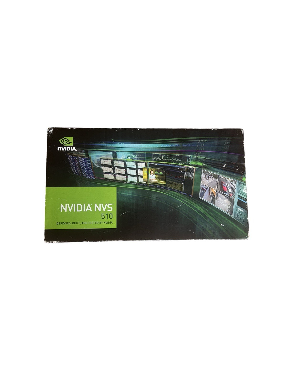 NVIDIA NVS 510 Graphic Card
