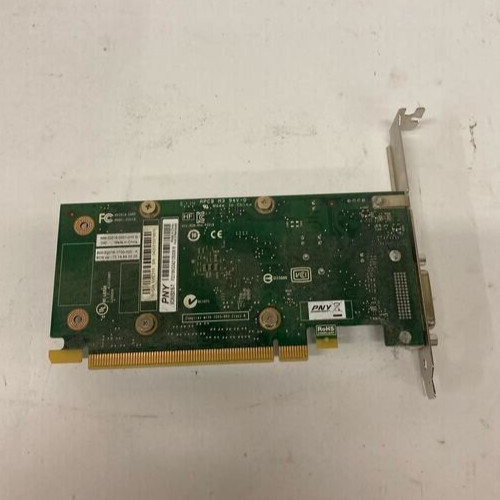Lot of 6 NVIDIA NVS 315 1GB DDR3 Graphics Cards