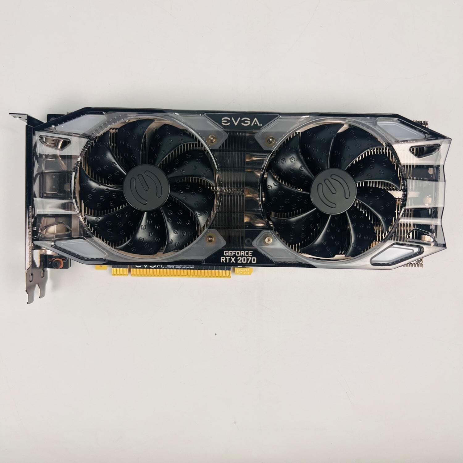 EVGA GeForce RTX 2070 Gaming 8GB GDDR6 Graphics Card 08G-P4-2172 KR