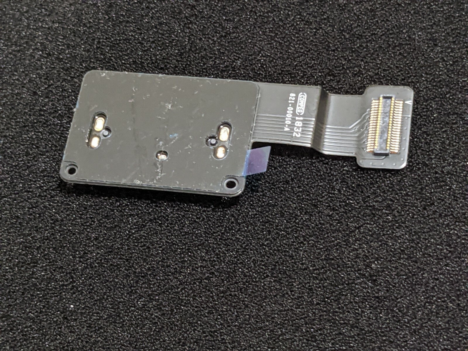 821-00010-A Hard Drive SSD PCIE Cable Connector for Mac Mini A1347 2014 2015 USA