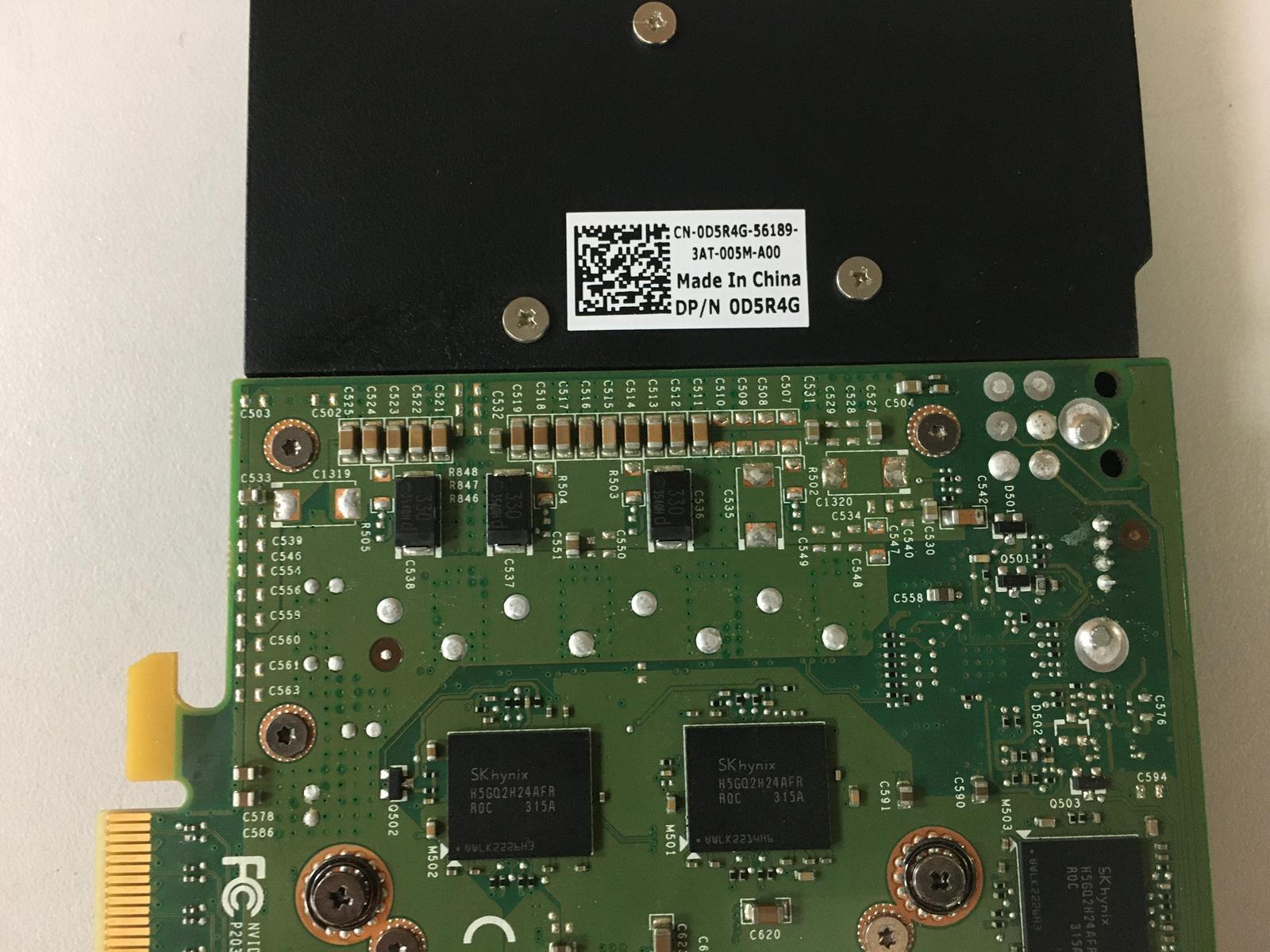 DELL QUADRO K4000