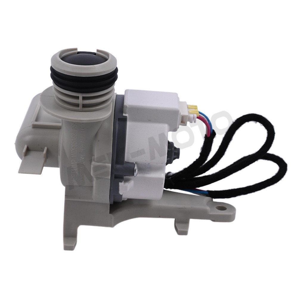 NEW DC97-22840A DC31-00201A For Samsung Washer Pump Drain Assembly