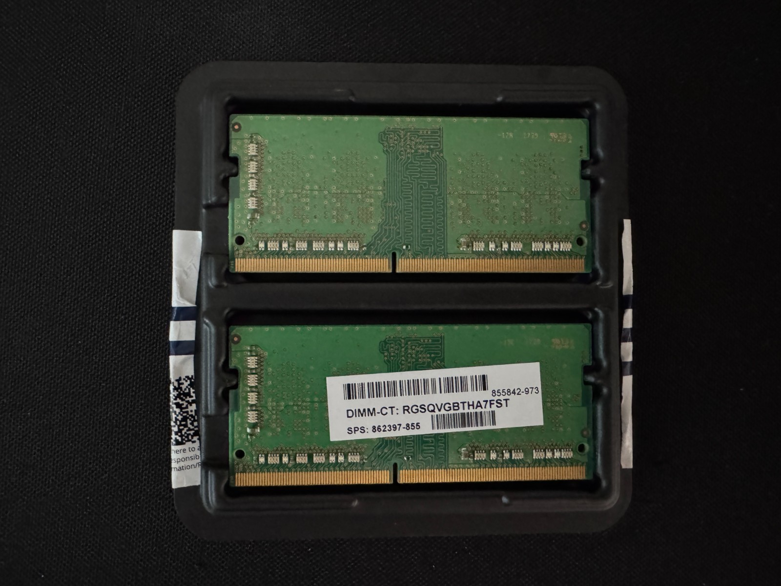 Samsung 8GB (2x4GB) DDR4 2400MHz PC4-19200 (PC4-2400T)