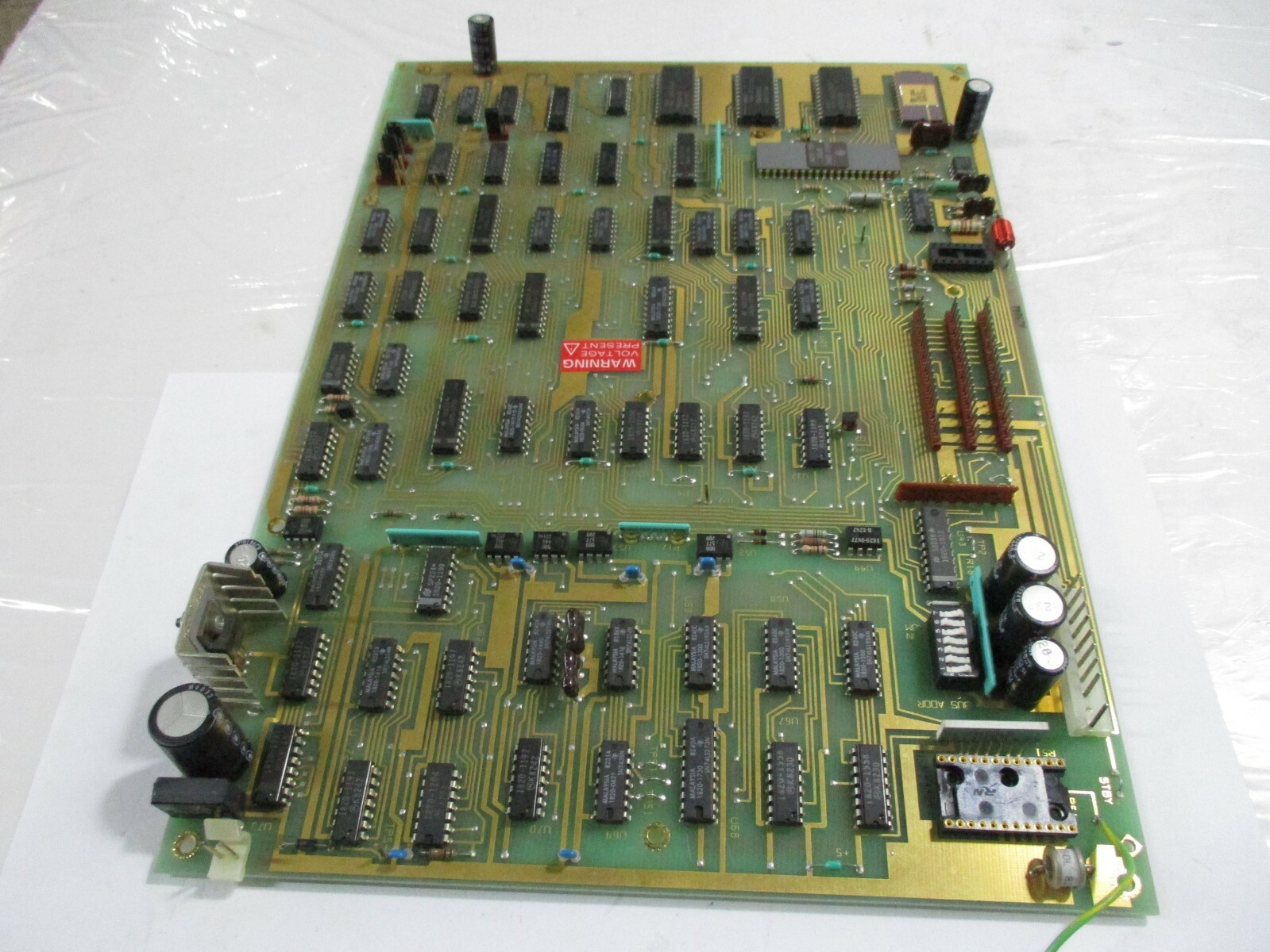 HP Agilent 03325-66506 GND 88809F REV C Function Generator Board